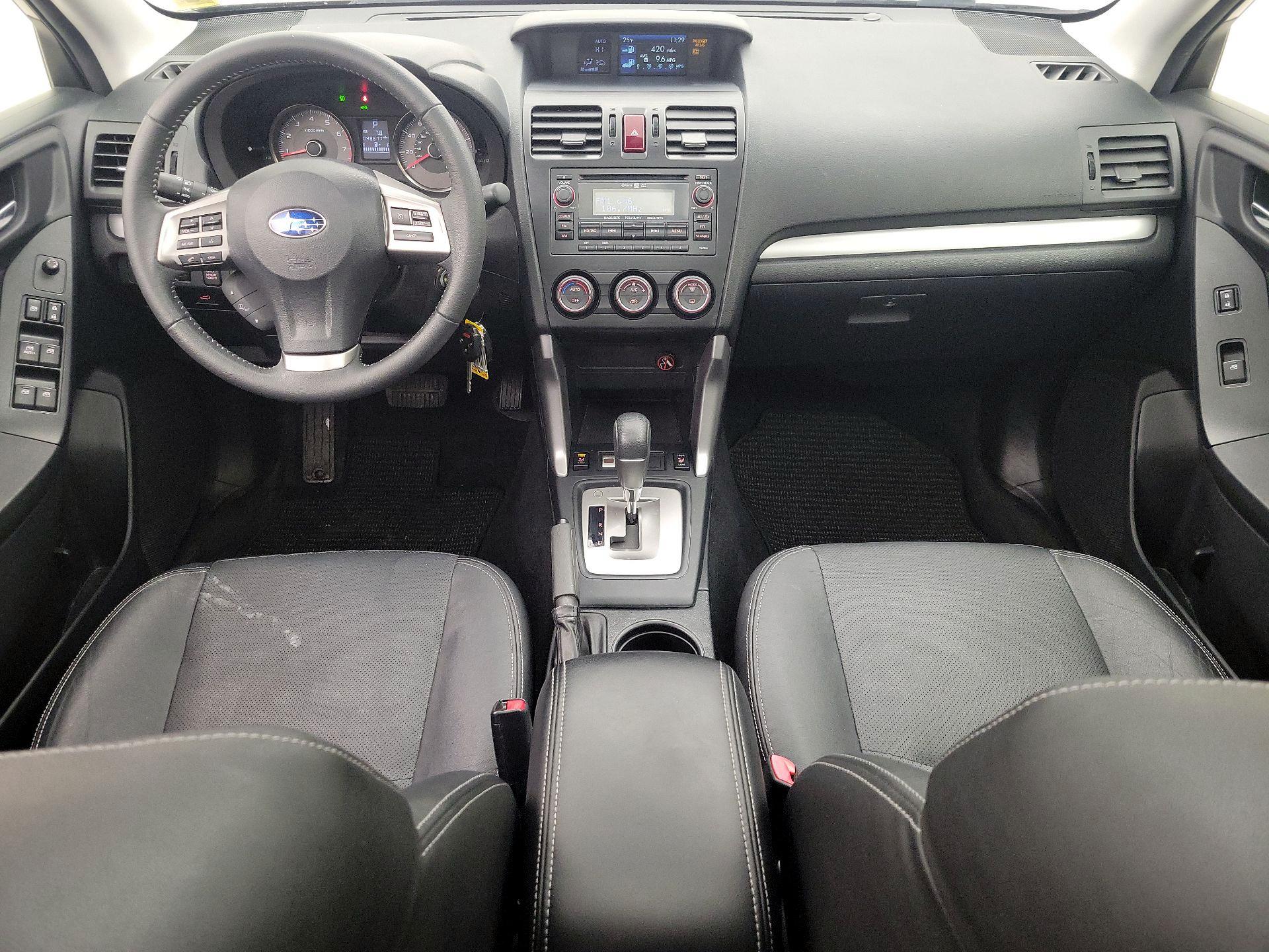 Thumbnail: 2015 Subaru Forester - 9