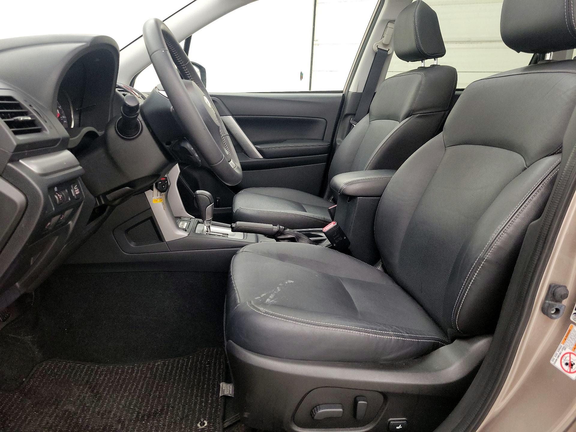 Thumbnail: 2015 Subaru Forester - 11