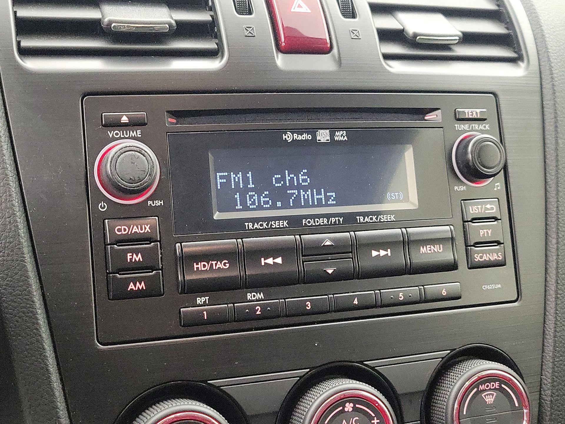 Thumbnail: 2015 Subaru Forester - 15