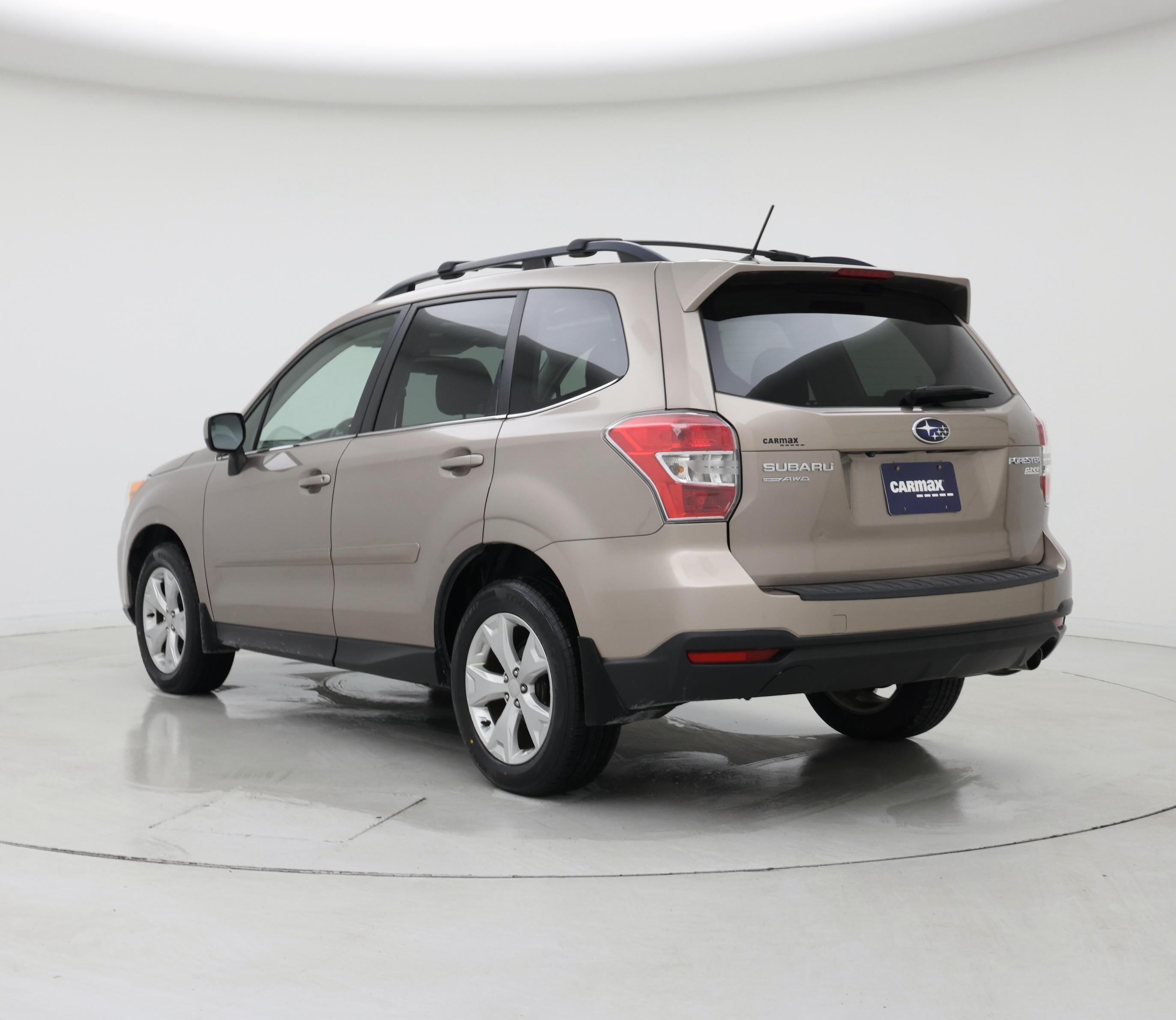 Thumbnail: 2015 Subaru Forester - 2
