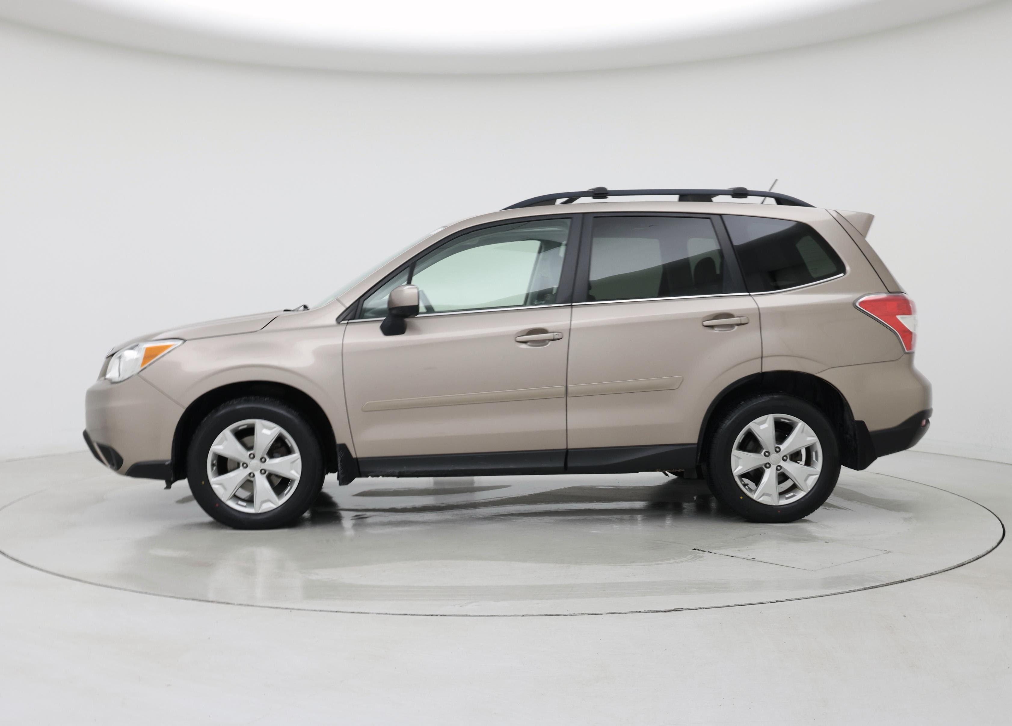 Thumbnail: 2015 Subaru Forester - 3