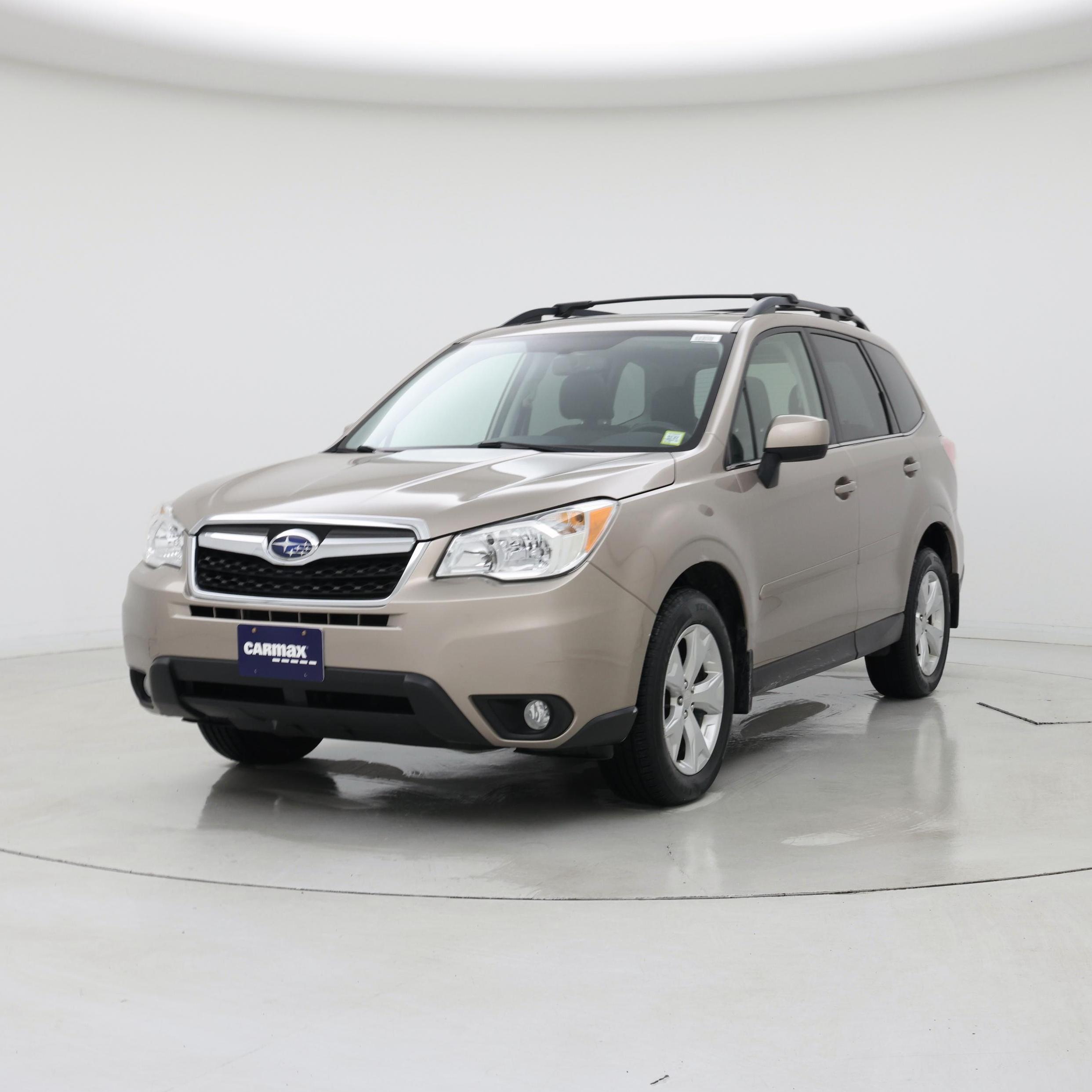 Thumbnail: 2015 Subaru Forester - 4