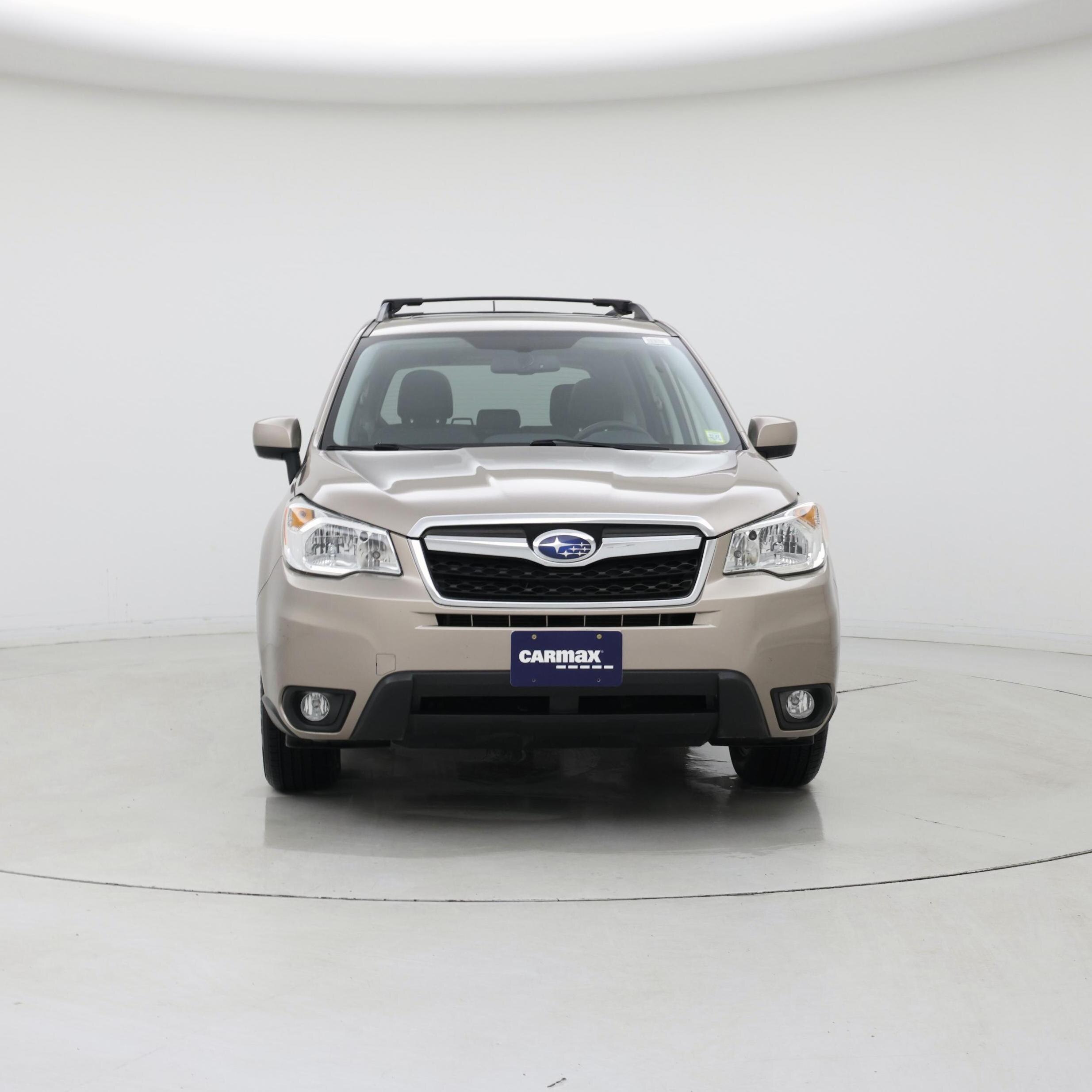 Thumbnail: 2015 Subaru Forester - 5