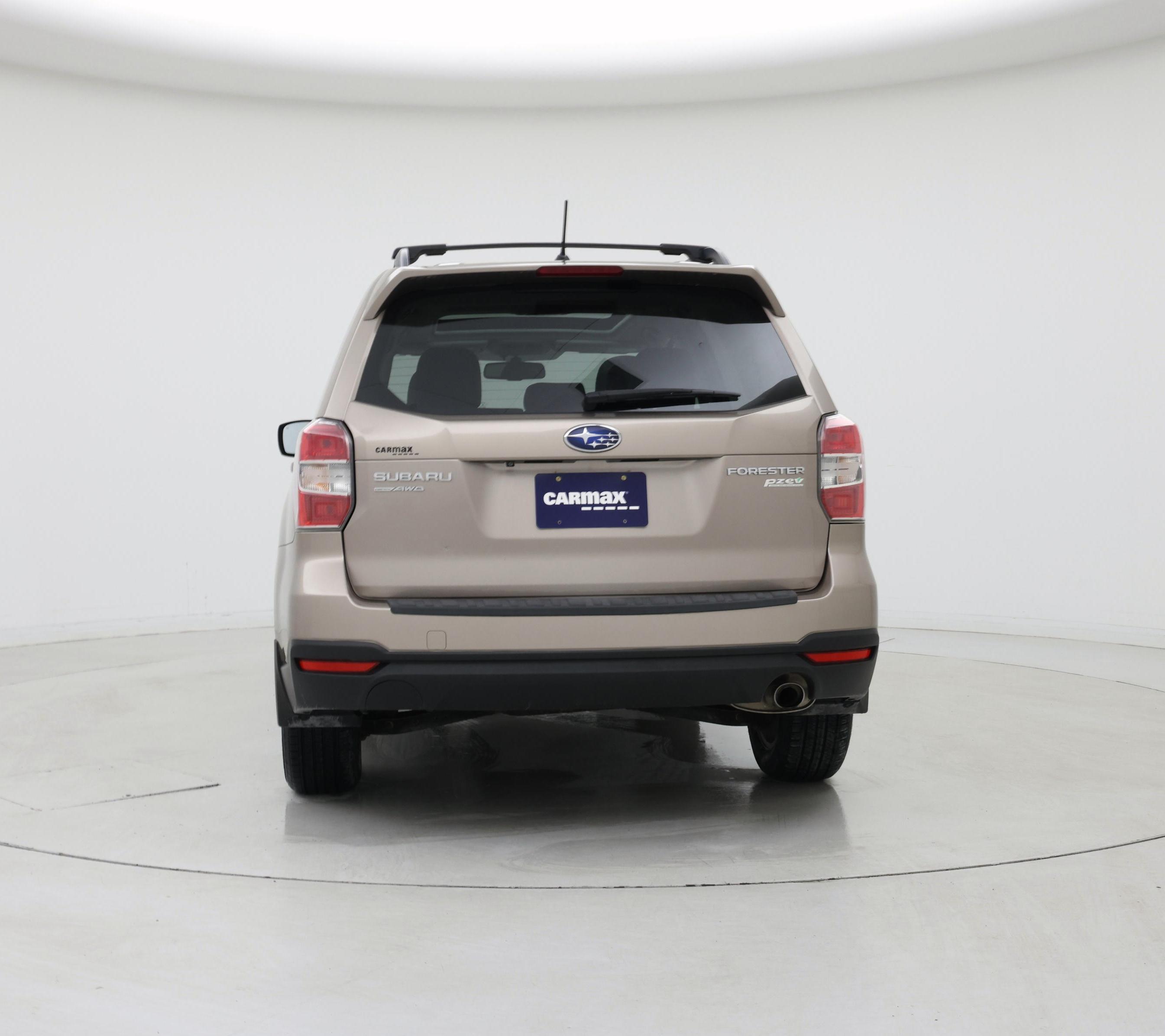 Thumbnail: 2015 Subaru Forester - 6