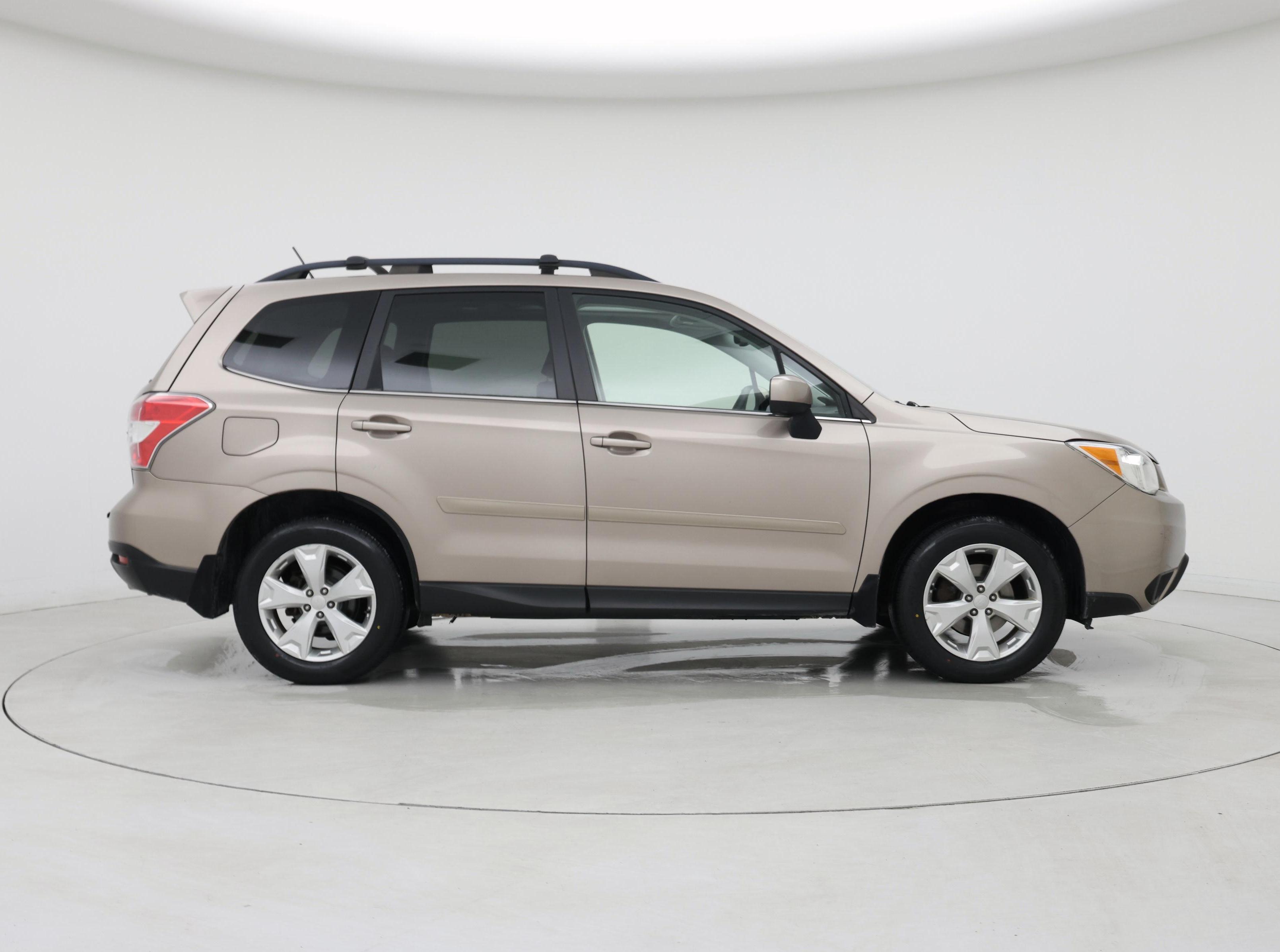 Thumbnail: 2015 Subaru Forester - 7