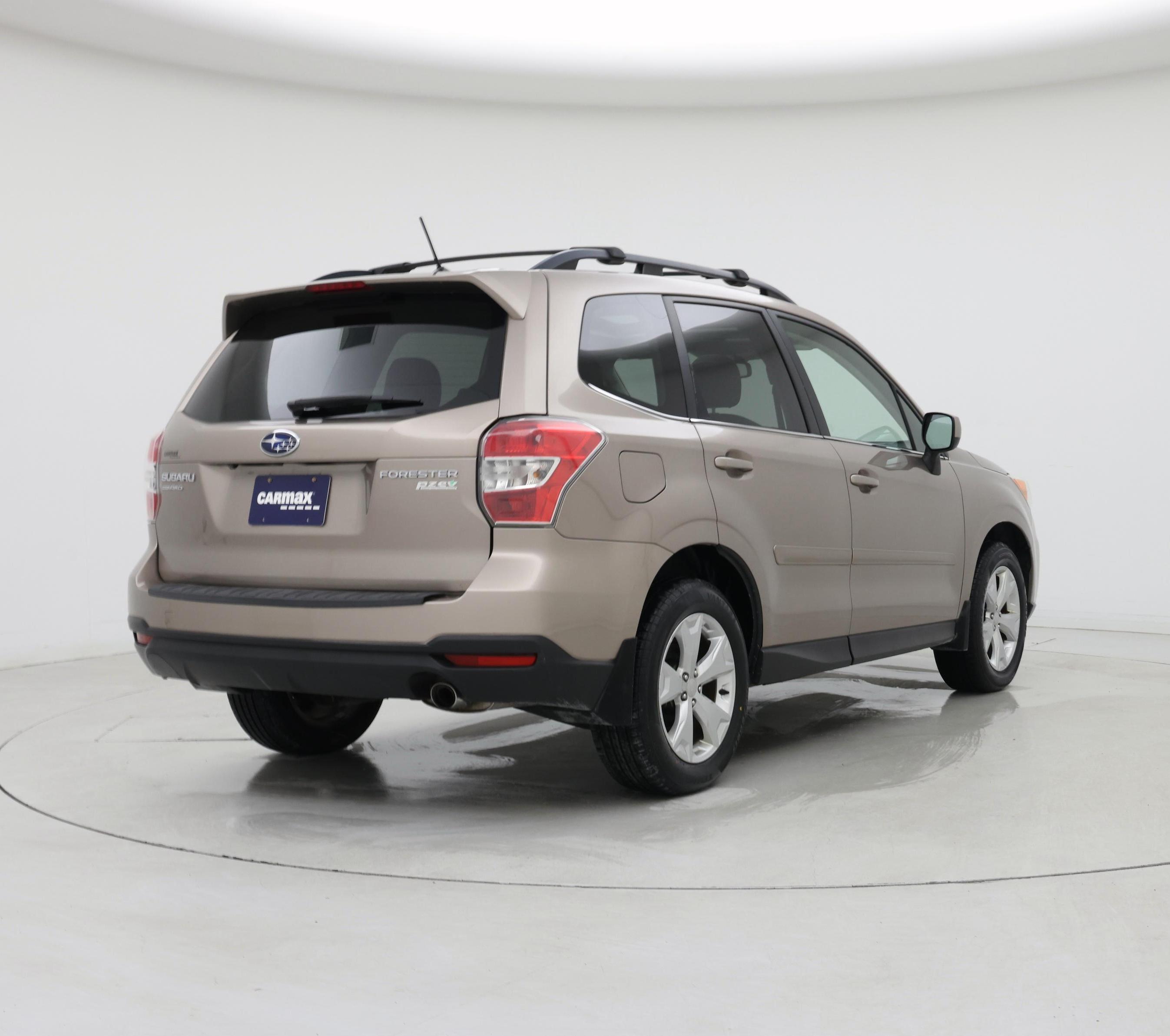Thumbnail: 2015 Subaru Forester - 8