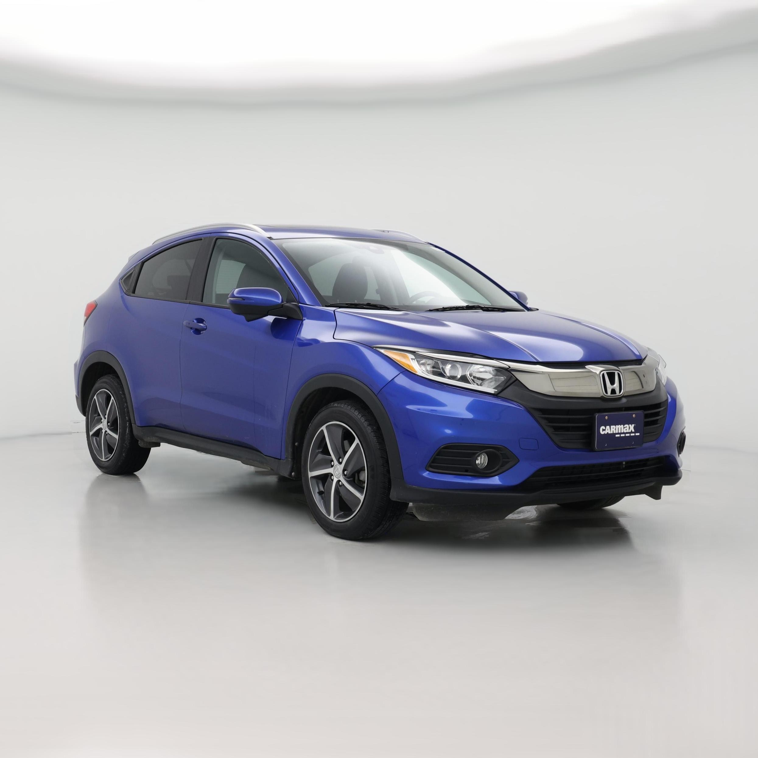 Thumbnail: 2021 Honda HR-V - 1