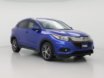 2021 Honda HR-V EX