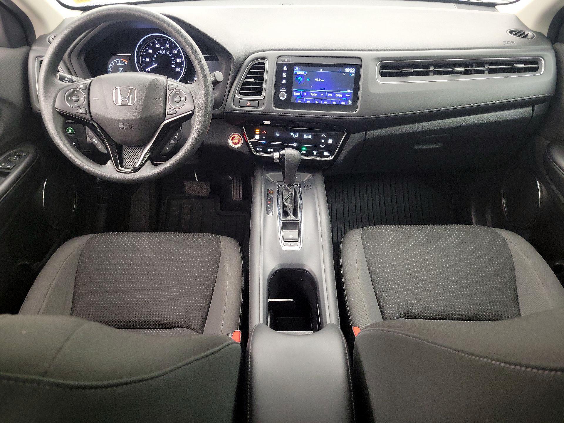 Thumbnail: 2021 Honda HR-V - 9