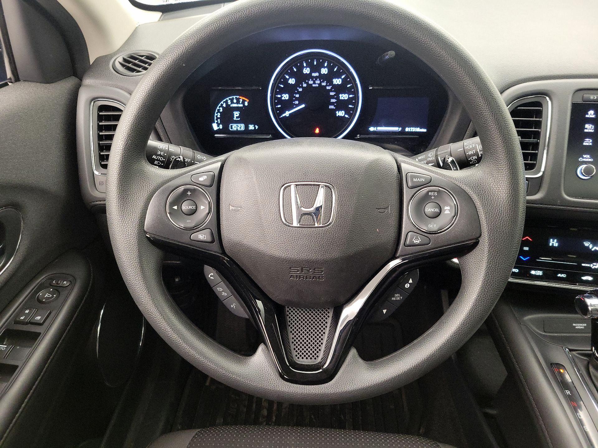 Thumbnail: 2021 Honda HR-V - 10