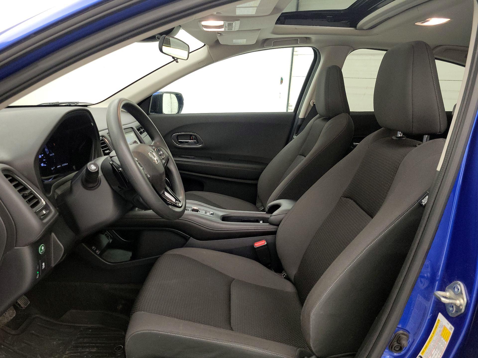 Thumbnail: 2021 Honda HR-V - 11