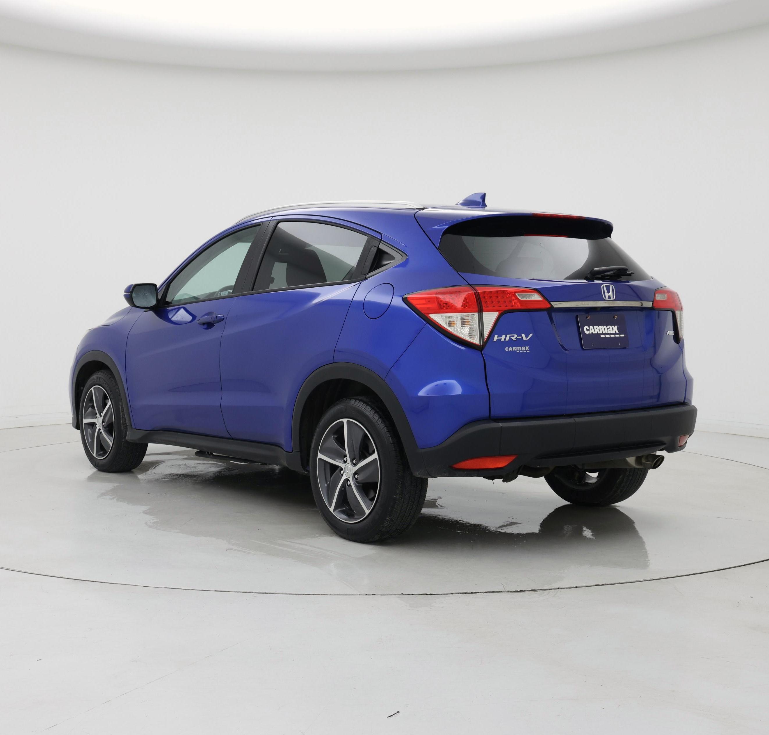 Thumbnail: 2021 Honda HR-V - 2