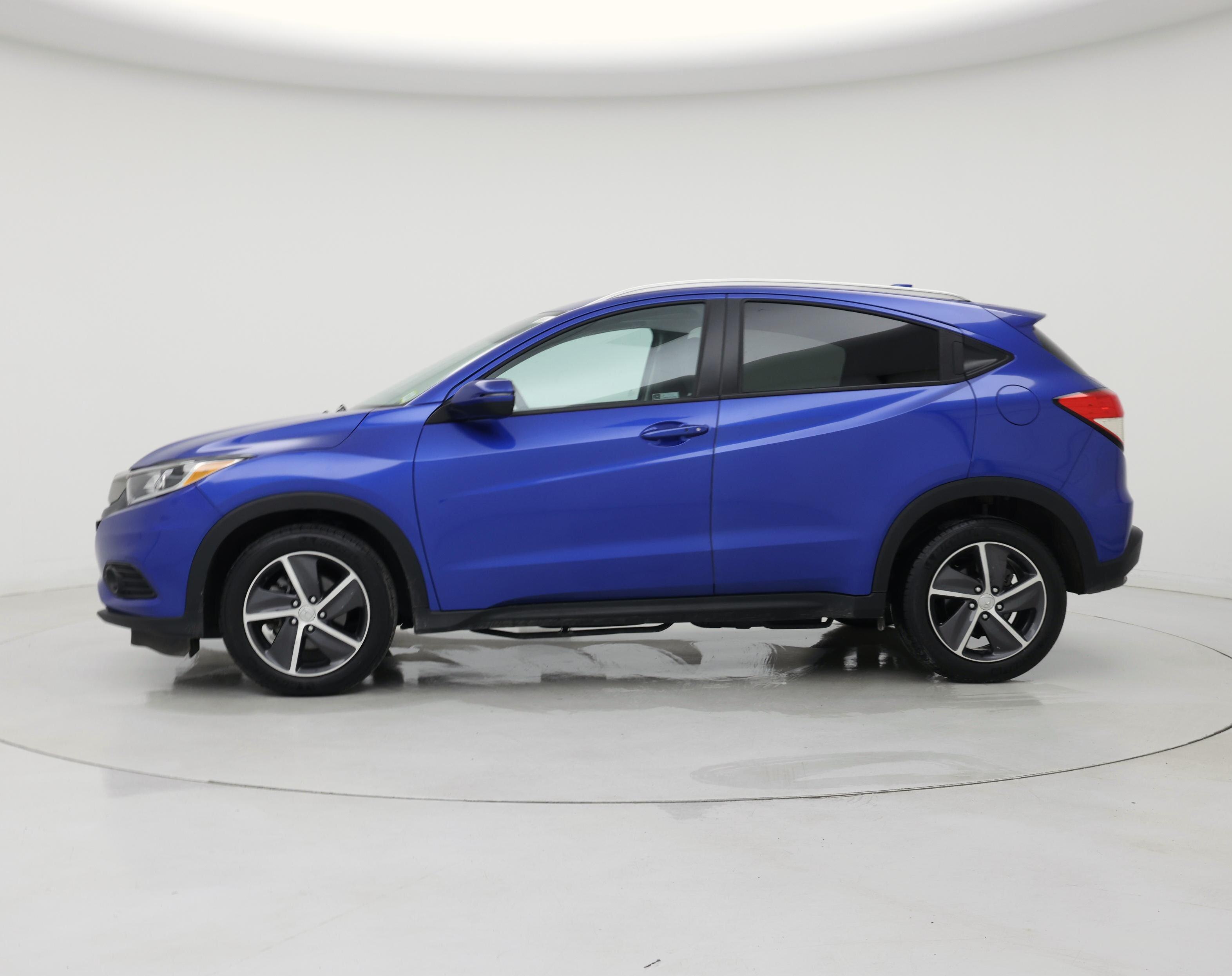 Thumbnail: 2021 Honda HR-V - 3