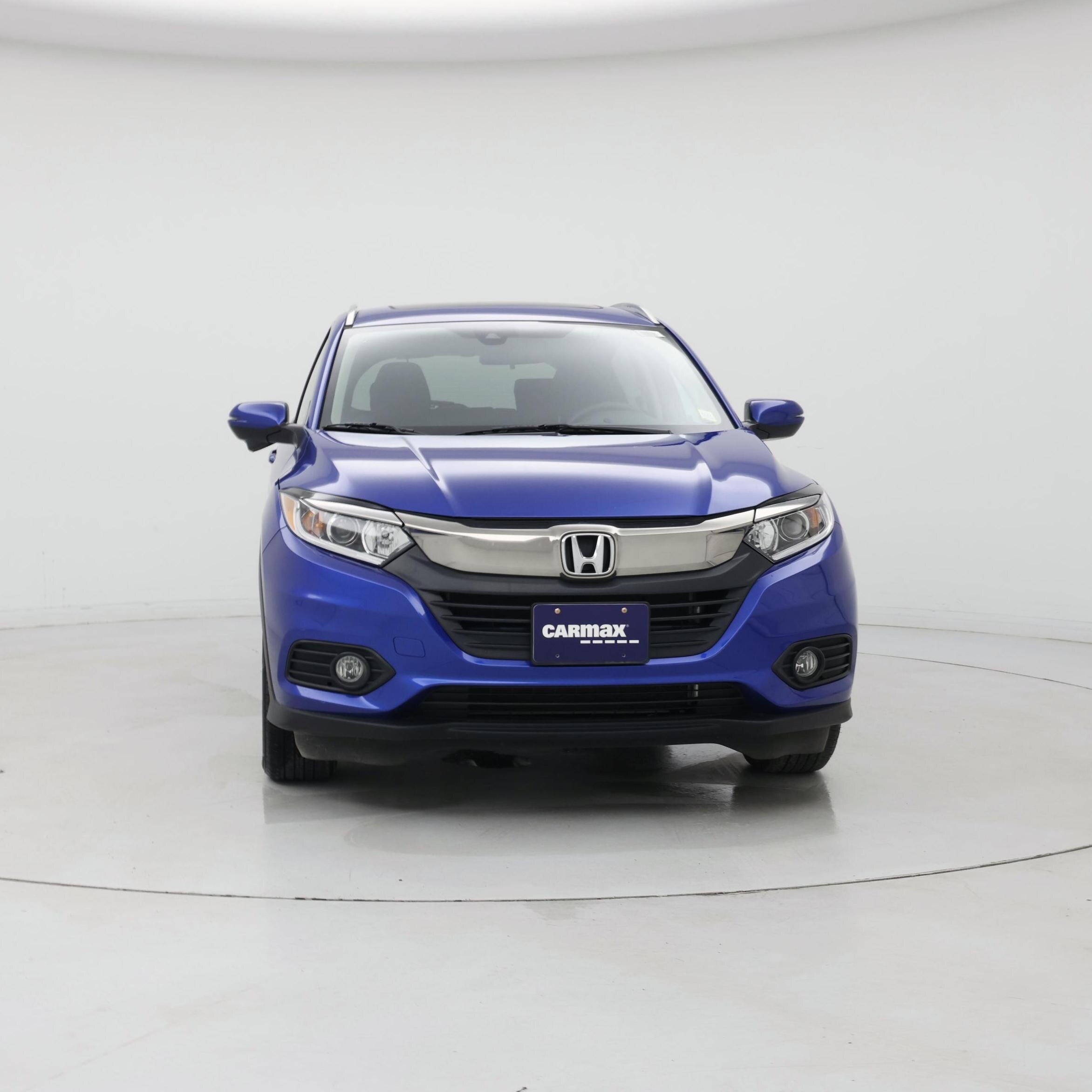 Thumbnail: 2021 Honda HR-V - 5