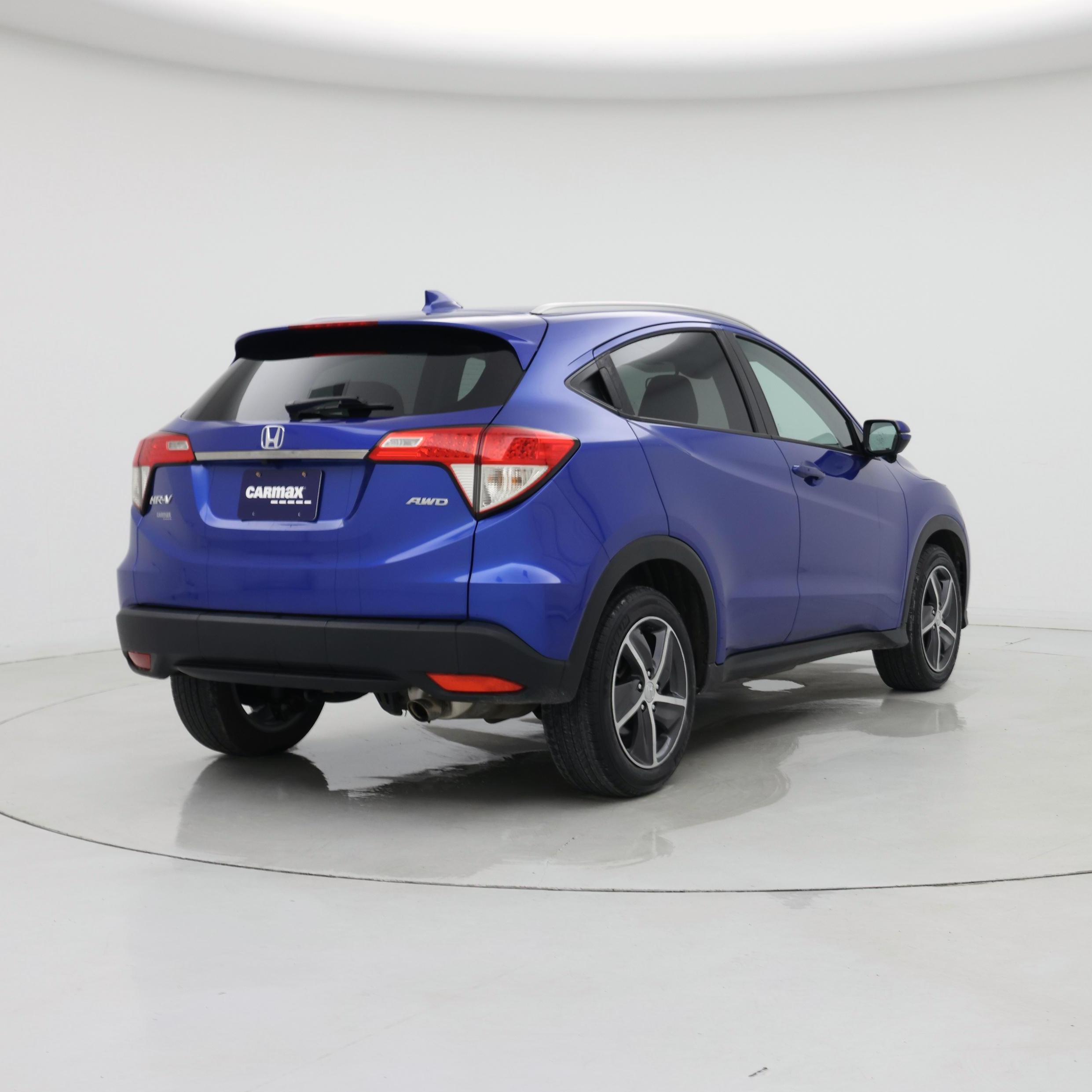 Thumbnail: 2021 Honda HR-V - 8