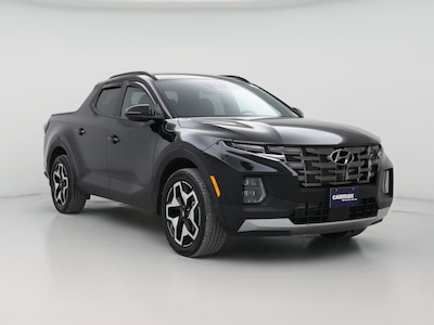 2024 Hyundai Santa Cruz Limited
