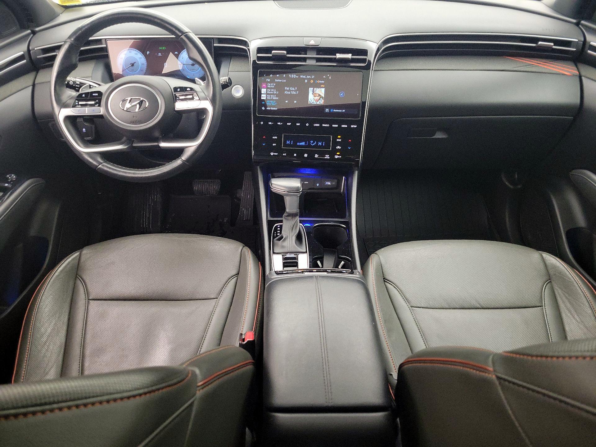 Thumbnail: 2024 Hyundai Santa Cruz - 9