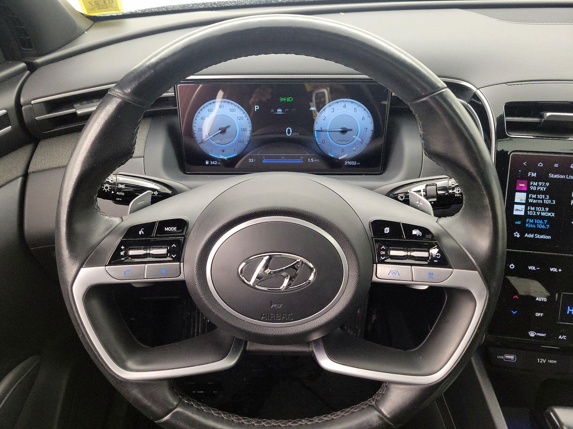 Thumbnail: 2024 Hyundai Santa Cruz - 10