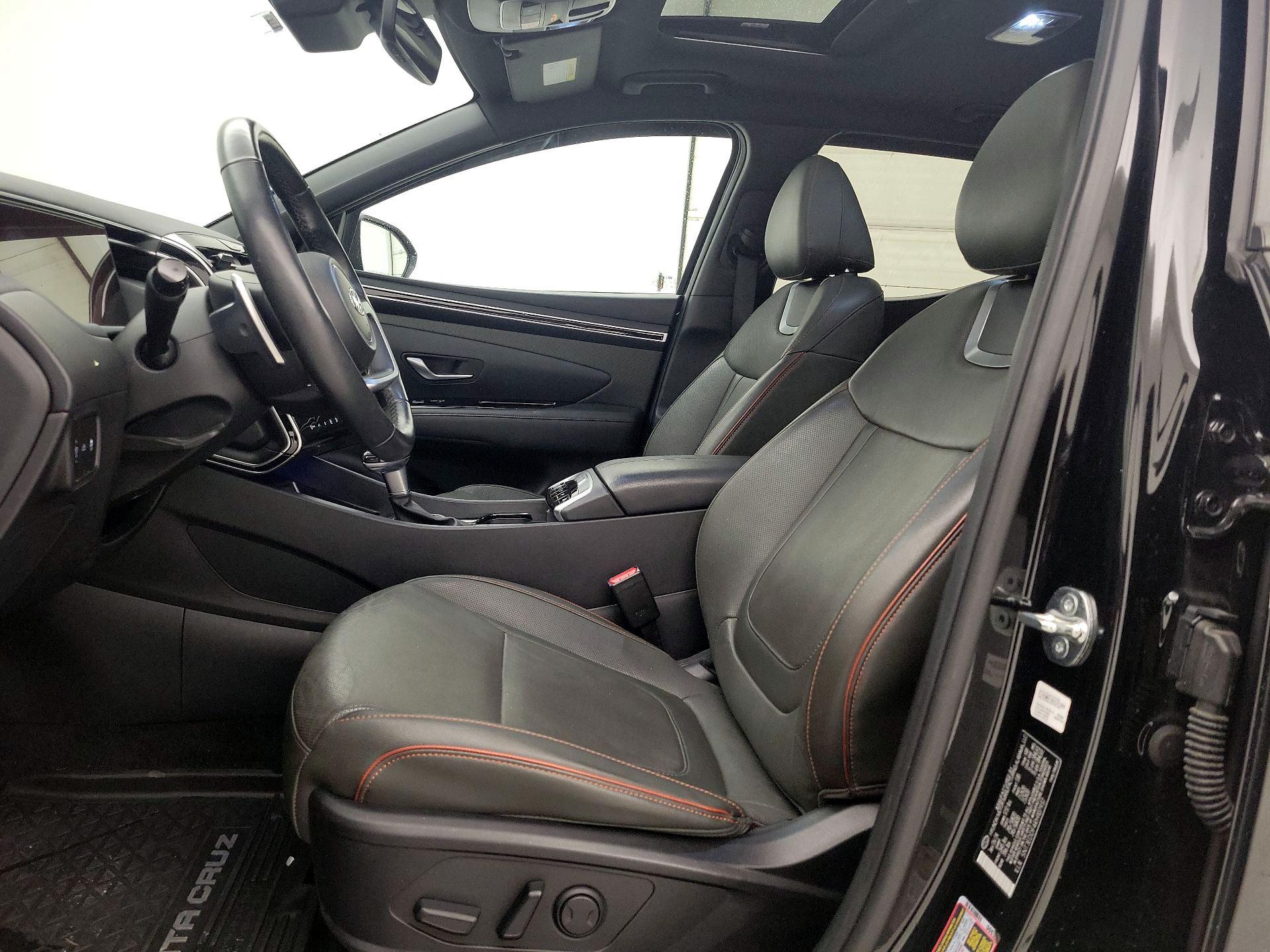 Thumbnail: 2024 Hyundai Santa Cruz - 11