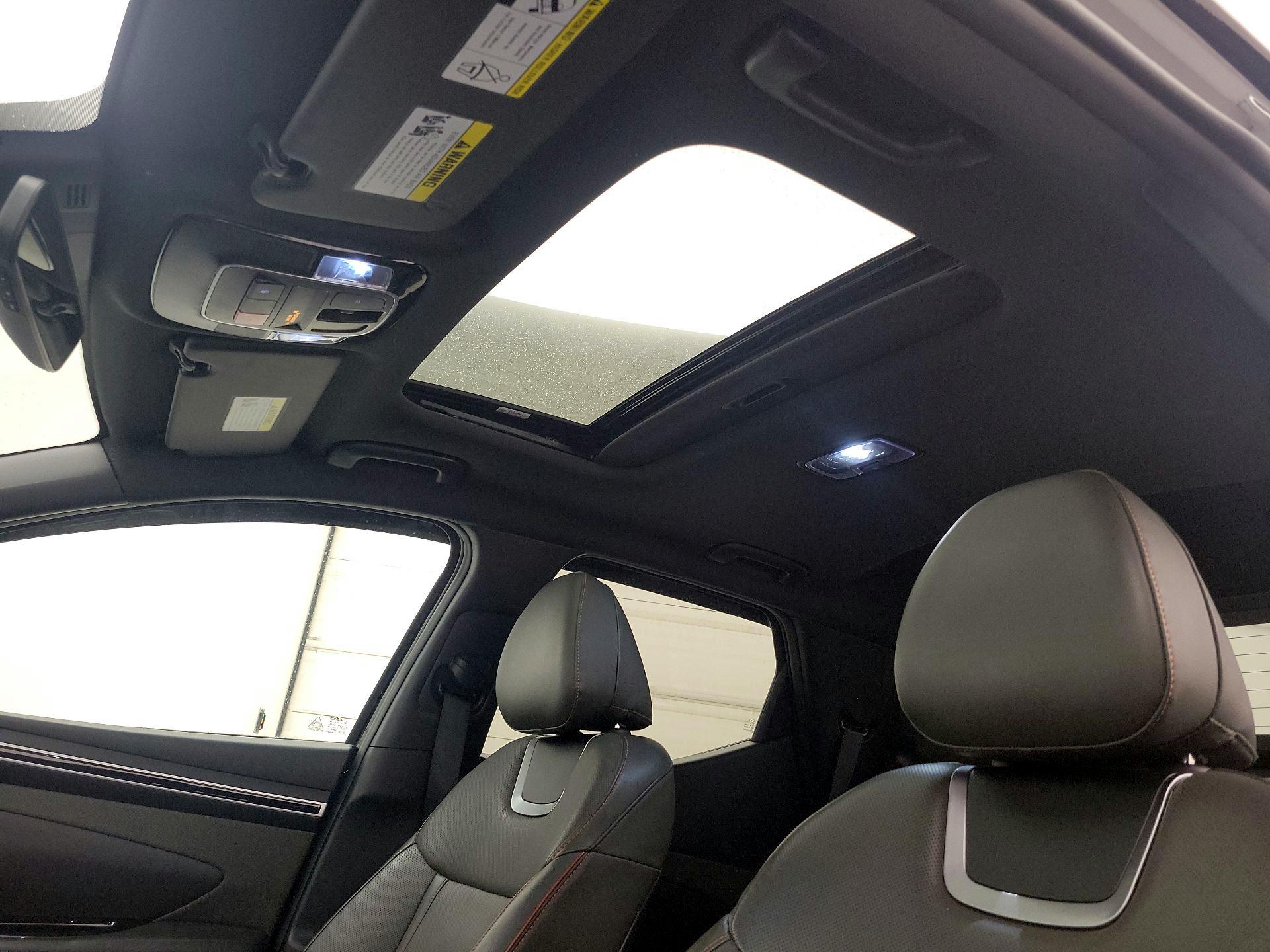 Thumbnail: 2024 Hyundai Santa Cruz - 20