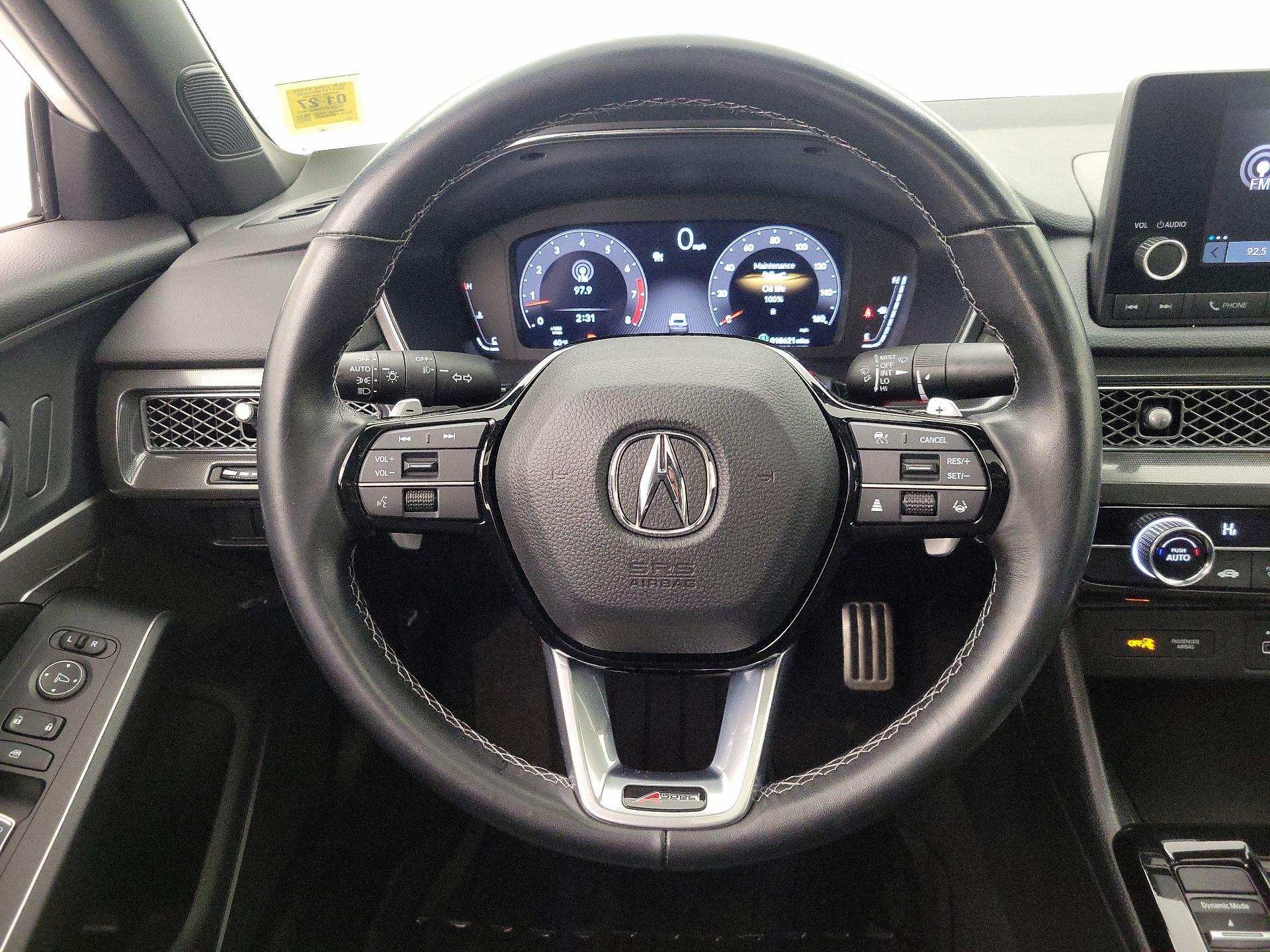 Thumbnail: 2024 Acura Integra - 10