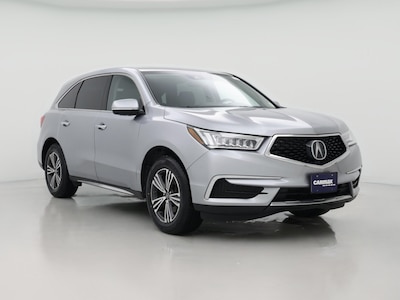 2018 Acura MDX