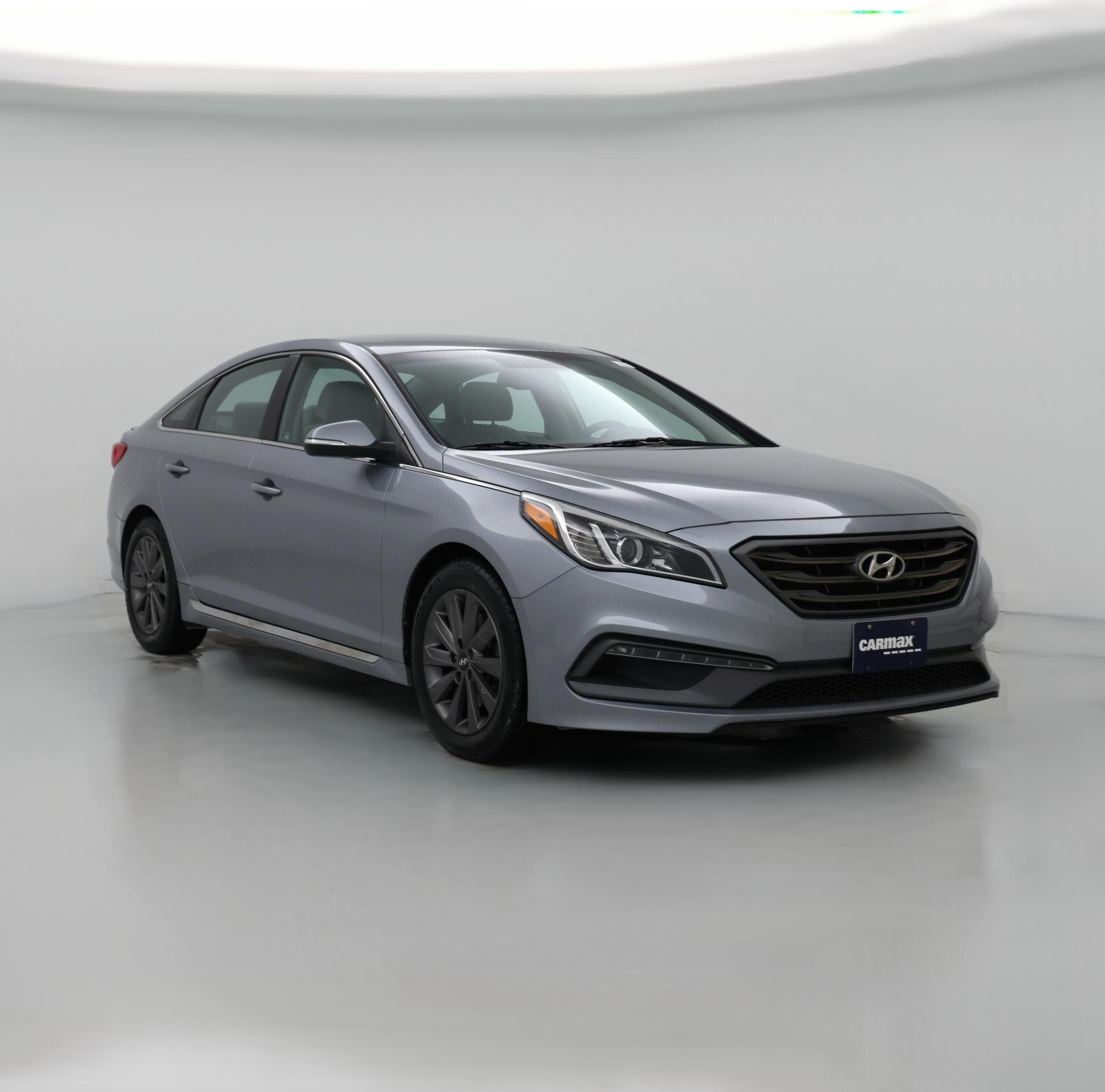 Thumbnail: 2016 Hyundai Sonata - 1