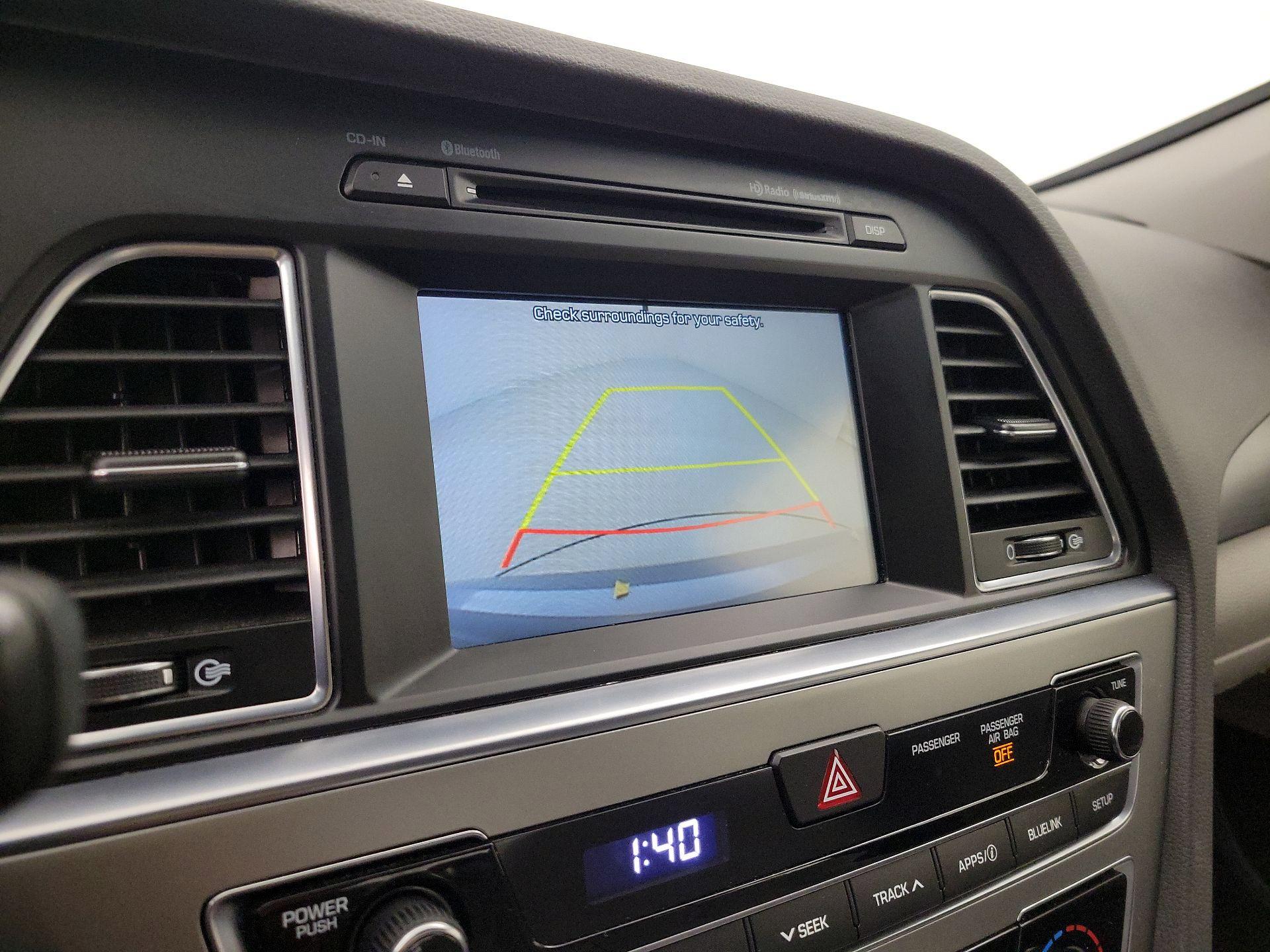 Thumbnail: 2016 Hyundai Sonata - 14