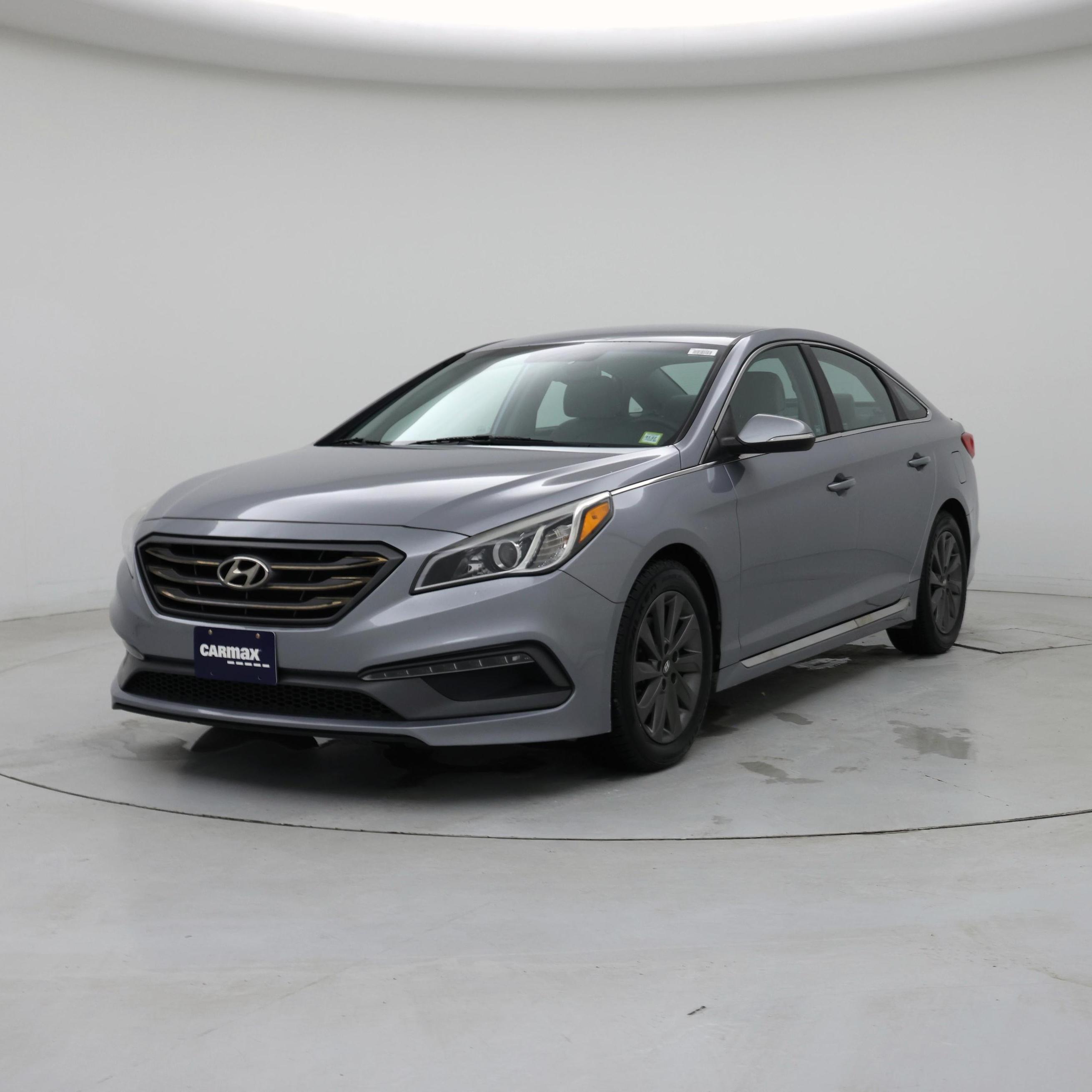 Thumbnail: 2016 Hyundai Sonata - 4