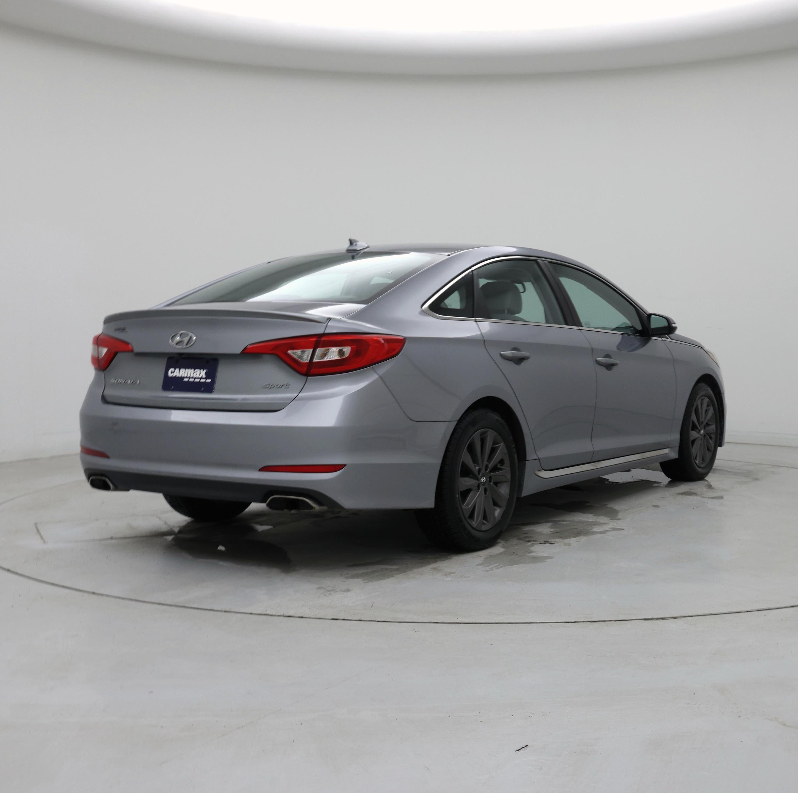 Thumbnail: 2016 Hyundai Sonata - 8