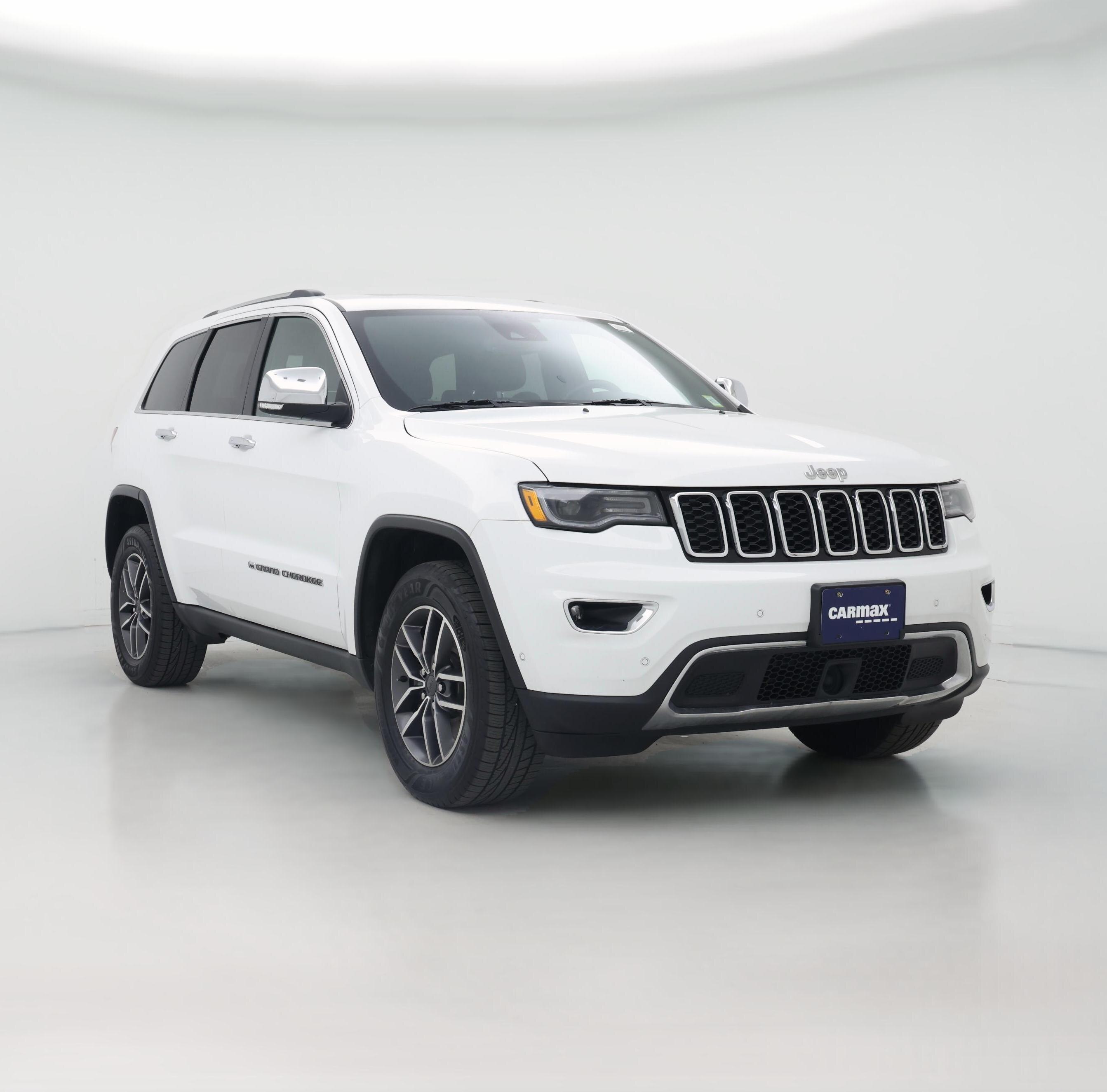 Thumbnail: 2022 Jeep Grand Cherokee - 1