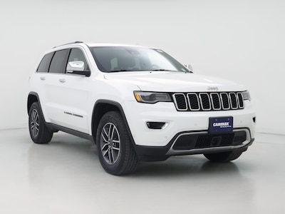 2022 Jeep Grand Cherokee WK Limited