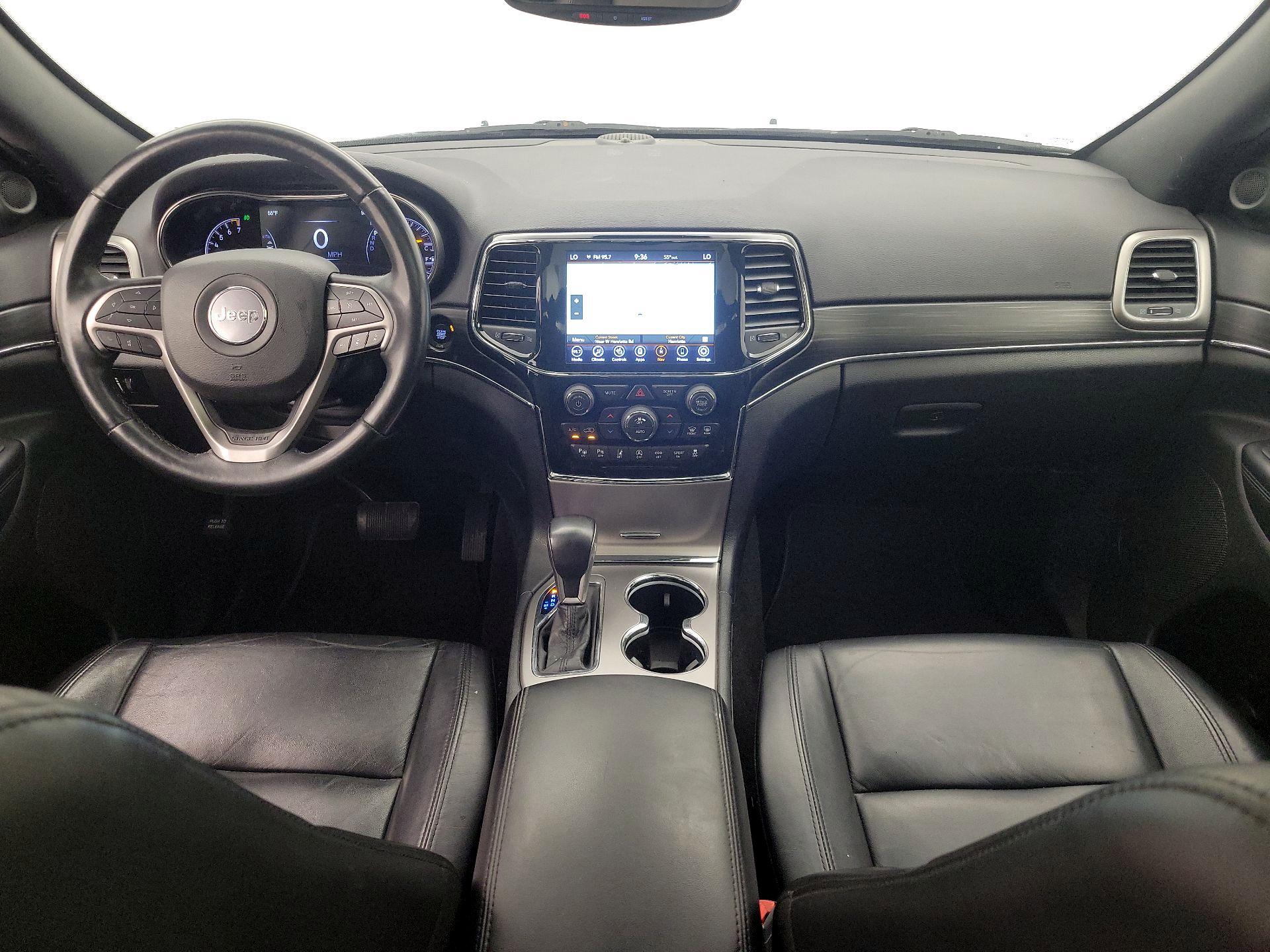 Thumbnail: 2022 Jeep Grand Cherokee - 9