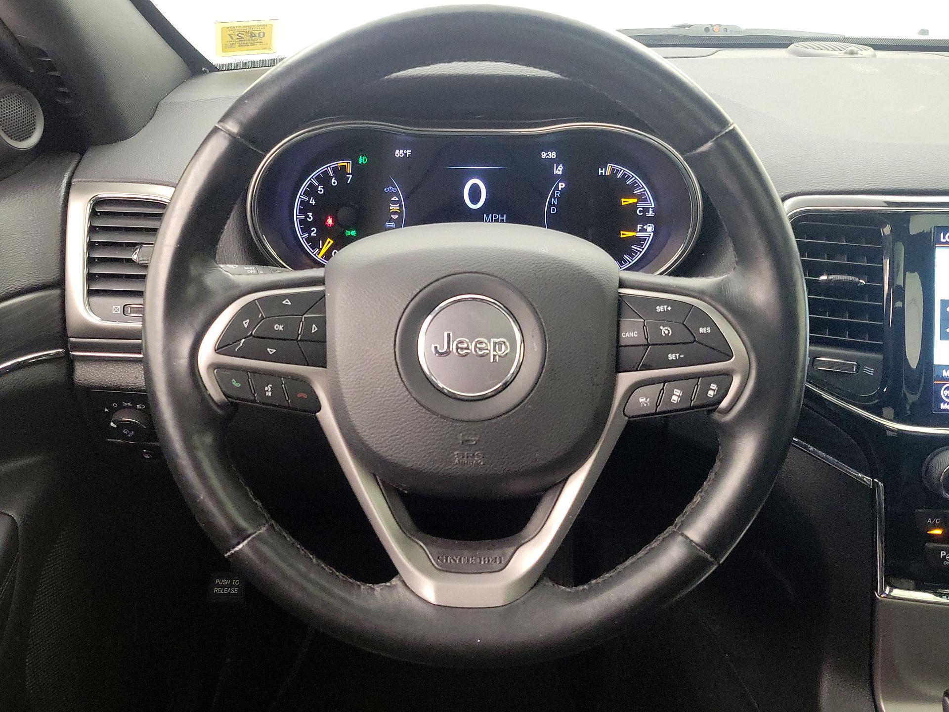 Thumbnail: 2022 Jeep Grand Cherokee - 10