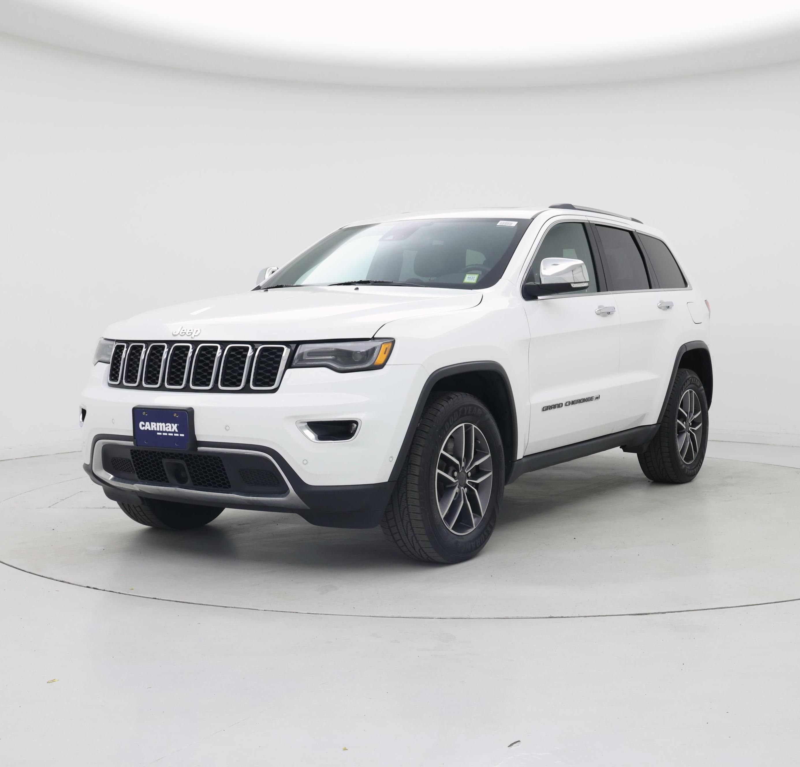 Thumbnail: 2022 Jeep Grand Cherokee - 4
