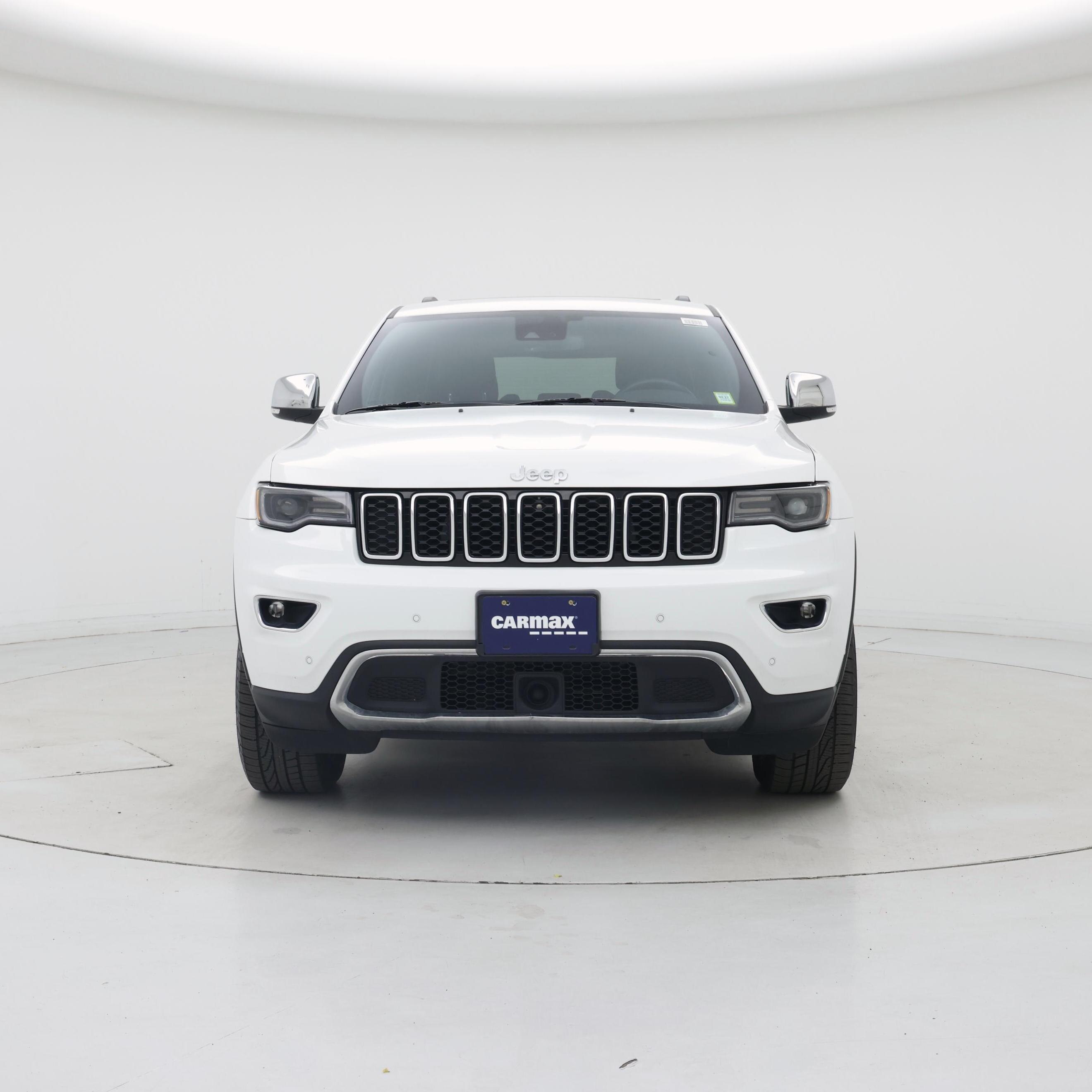 Thumbnail: 2022 Jeep Grand Cherokee - 5