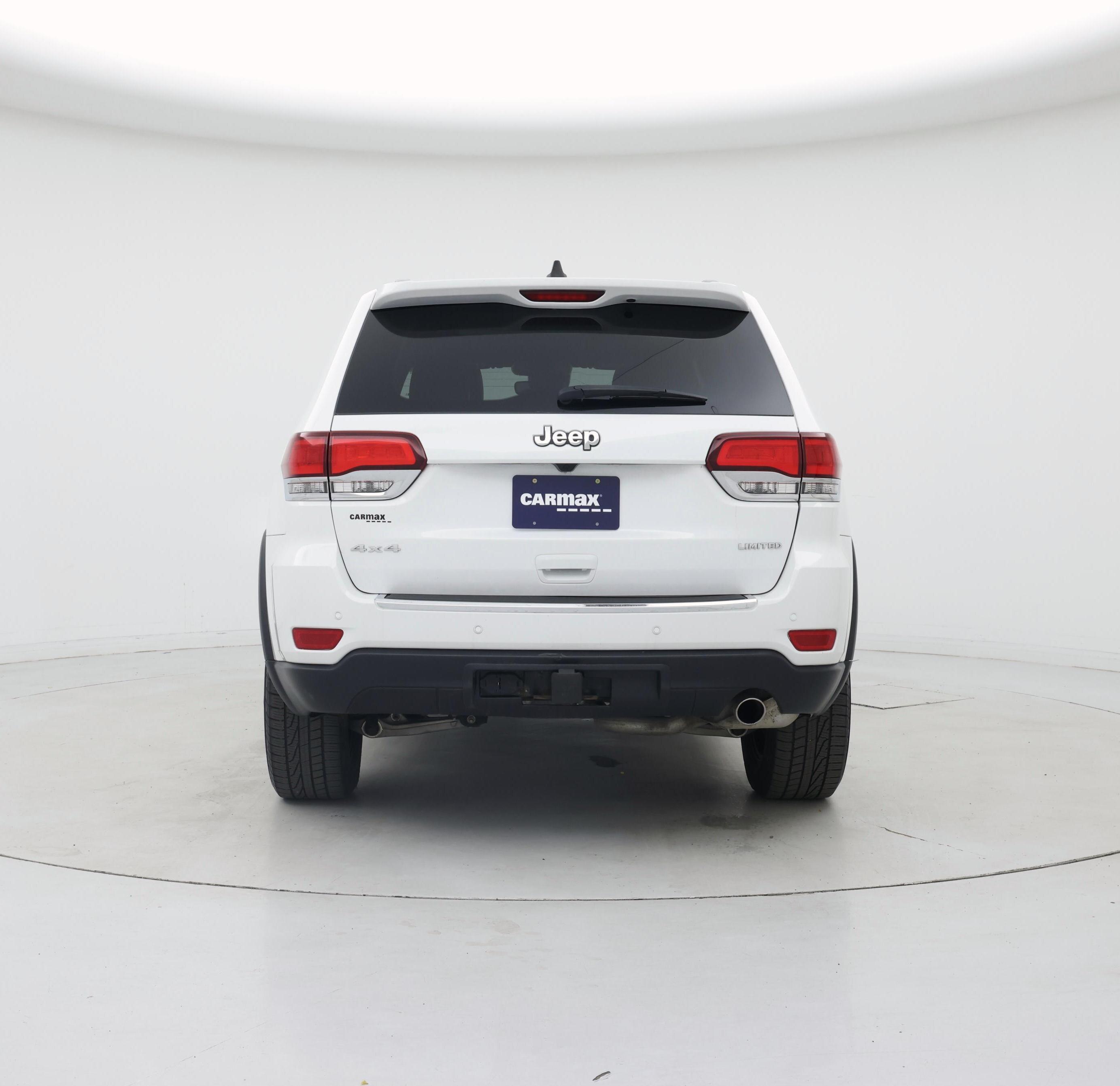 Thumbnail: 2022 Jeep Grand Cherokee - 6