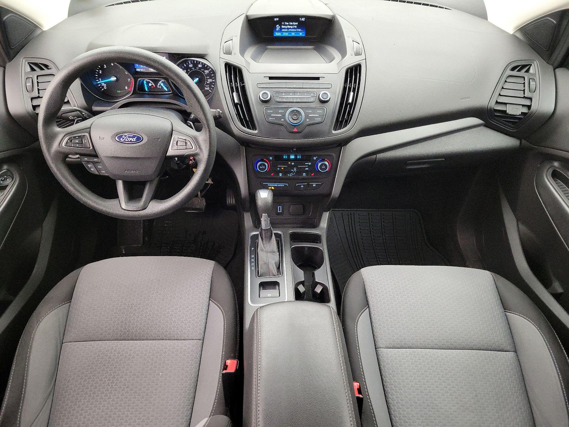 Thumbnail: 2017 Ford Escape - 9