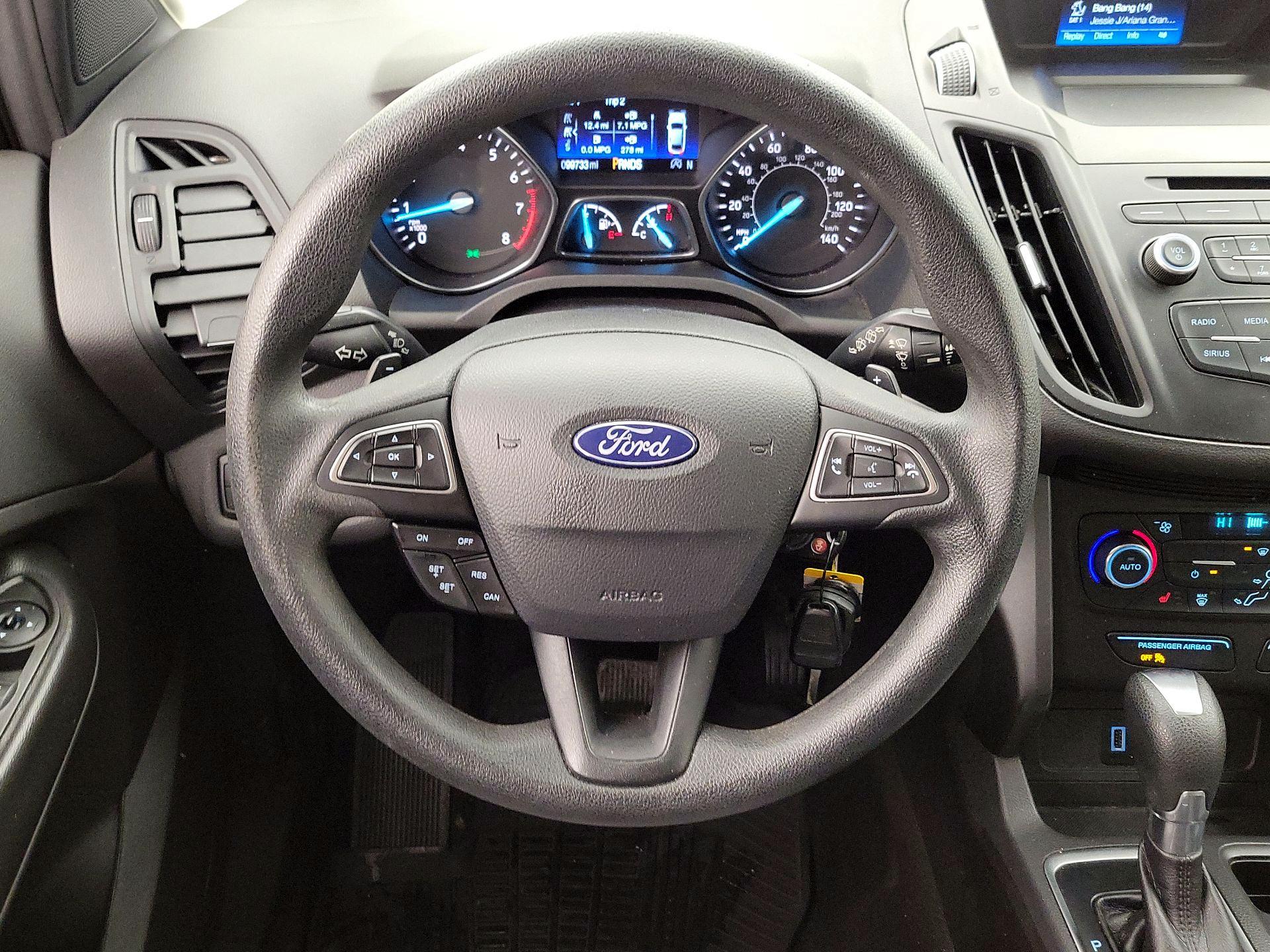 Thumbnail: 2017 Ford Escape - 10