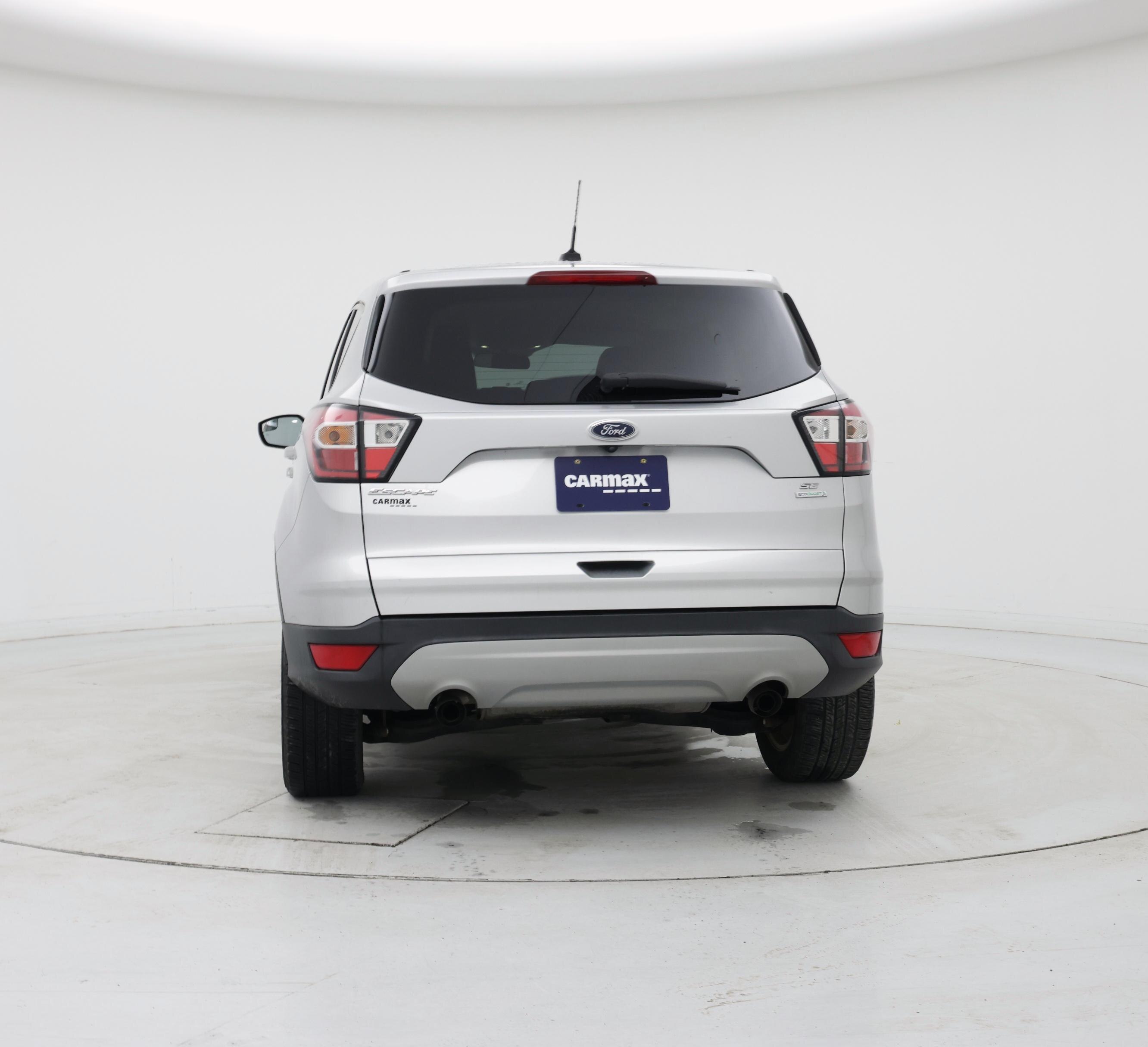 Thumbnail: 2017 Ford Escape - 6