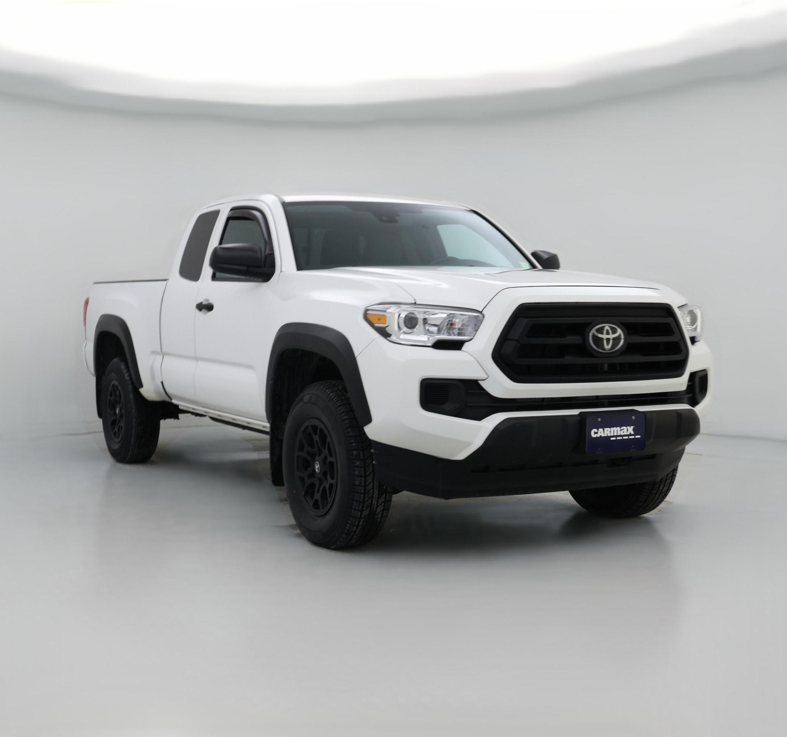 Thumbnail: 2022 Toyota Tacoma - 1