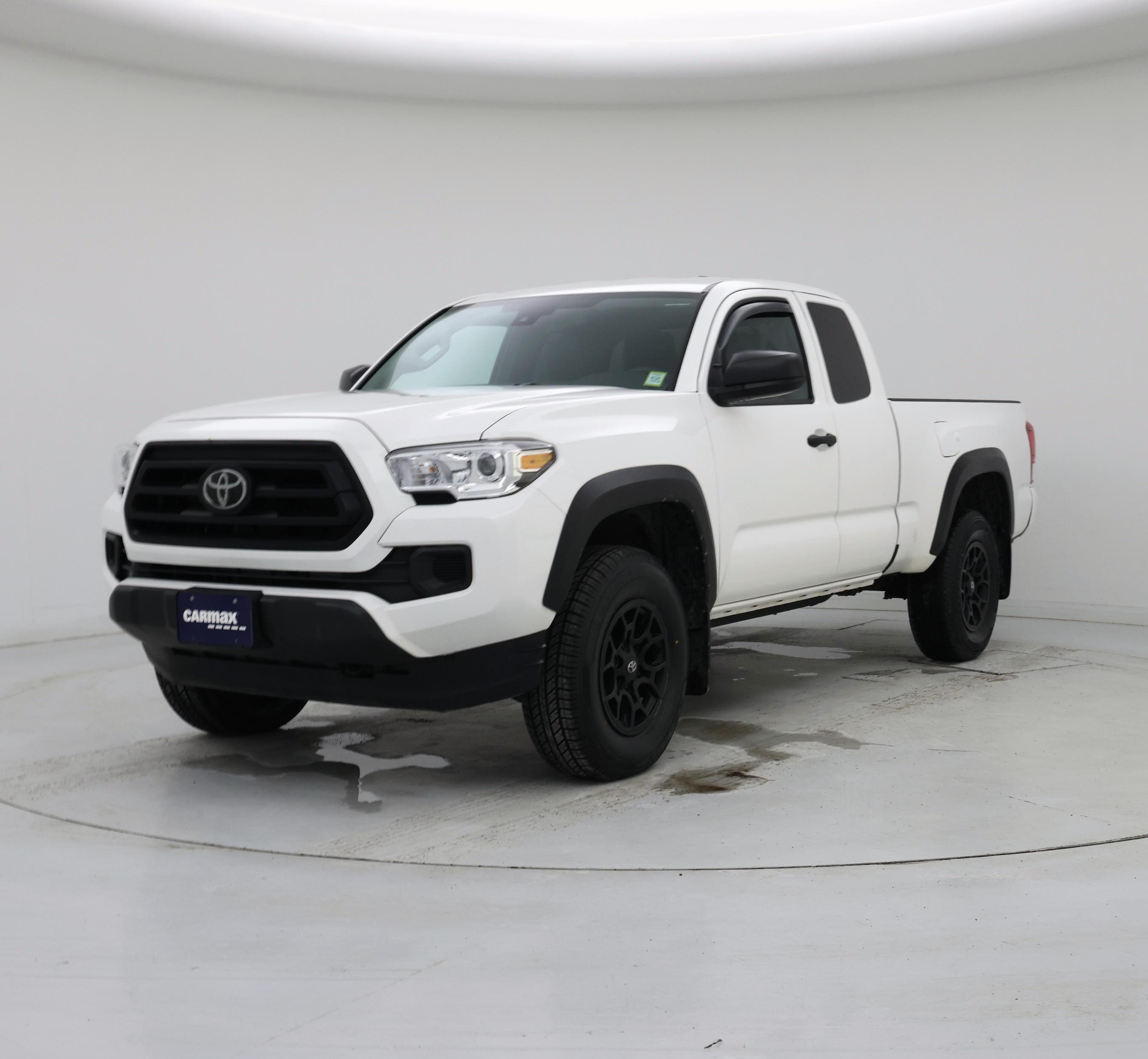 Thumbnail: 2022 Toyota Tacoma - 4