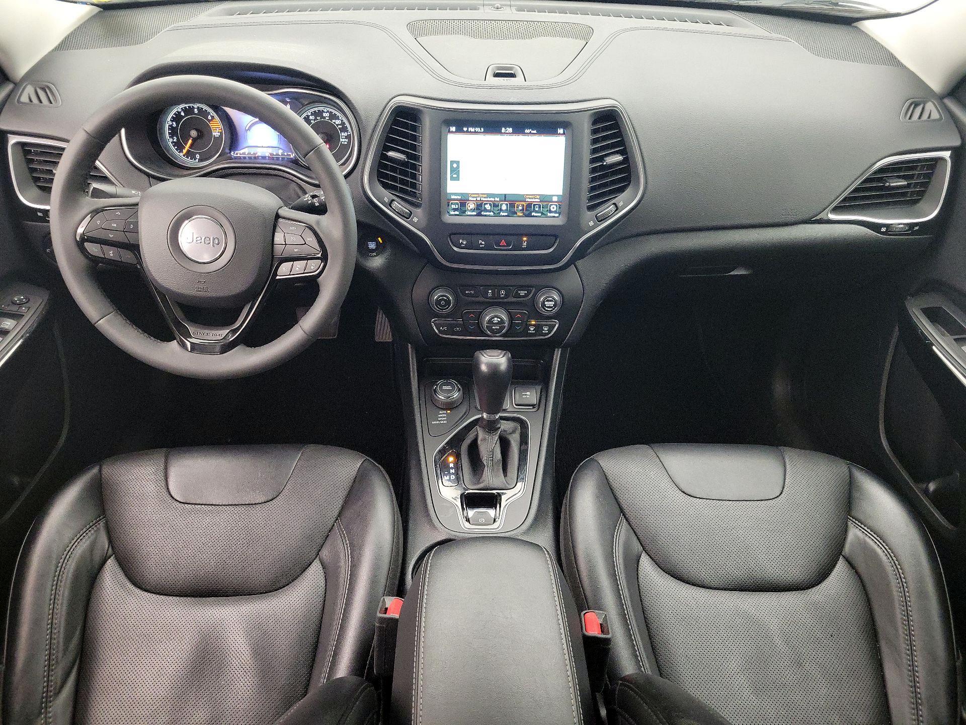 Thumbnail: 2023 Jeep Cherokee - 9