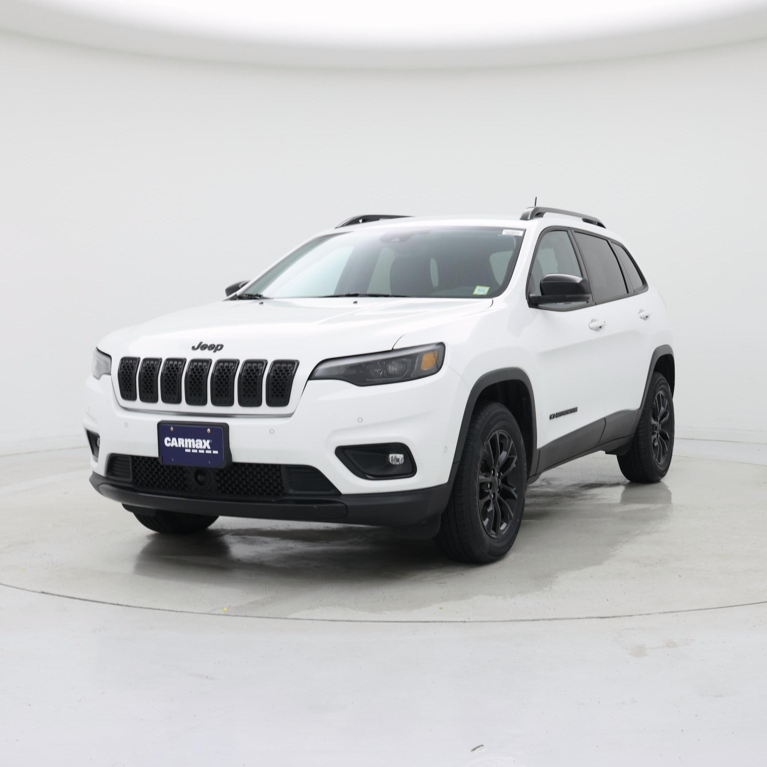 Thumbnail: 2023 Jeep Cherokee - 4