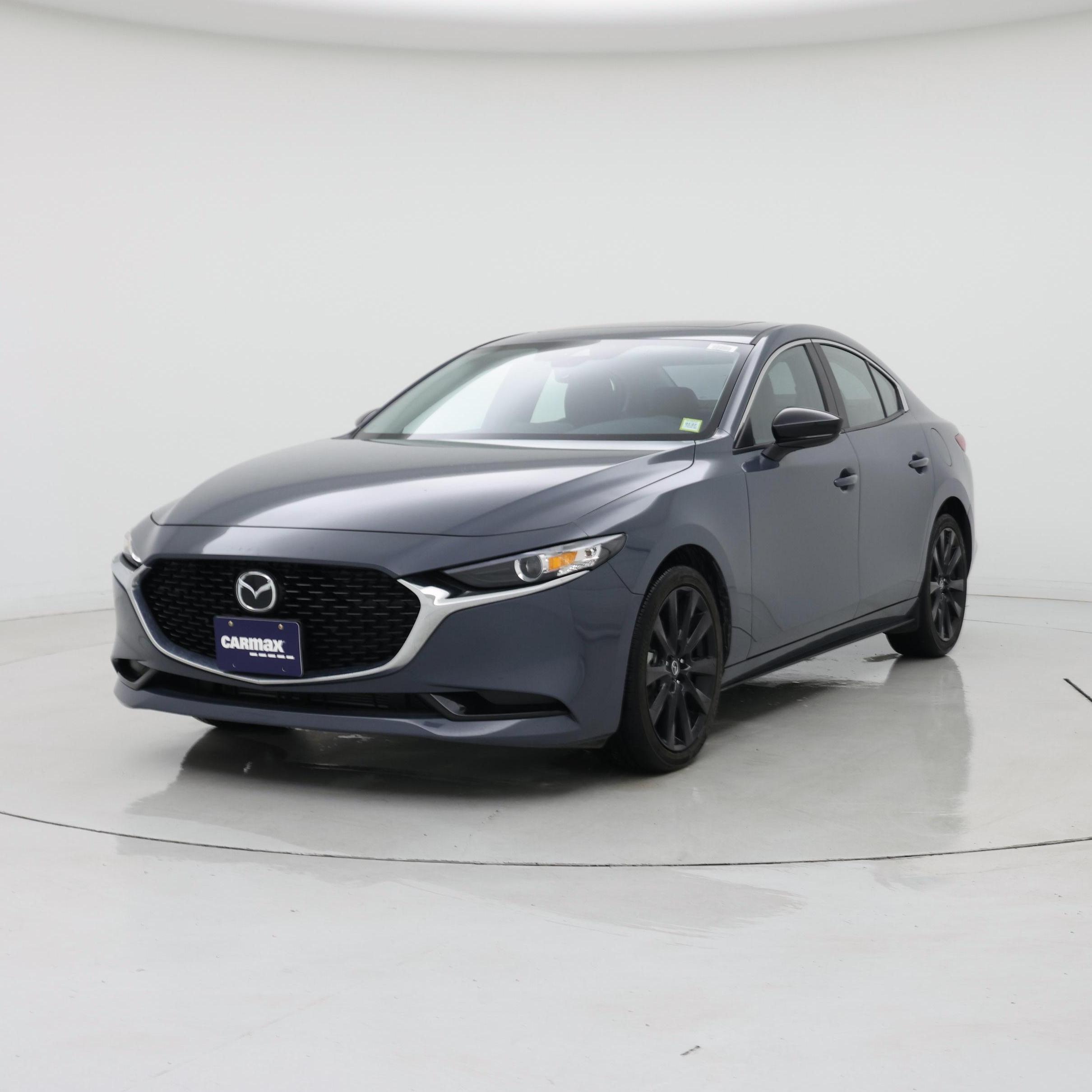 Thumbnail: 2022 Mazda Mazda3 - 4