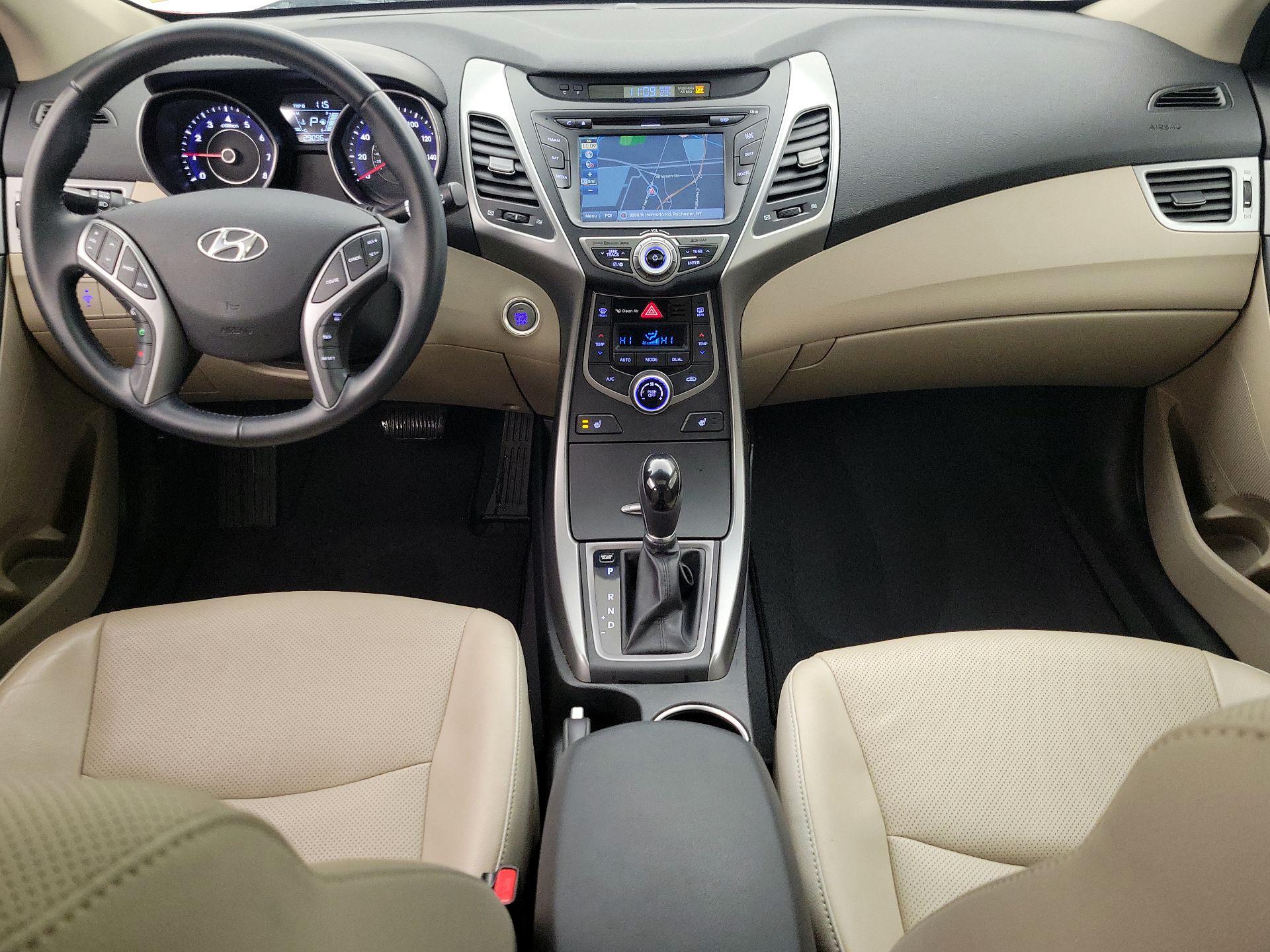 Thumbnail: 2015 Hyundai Elantra - 9