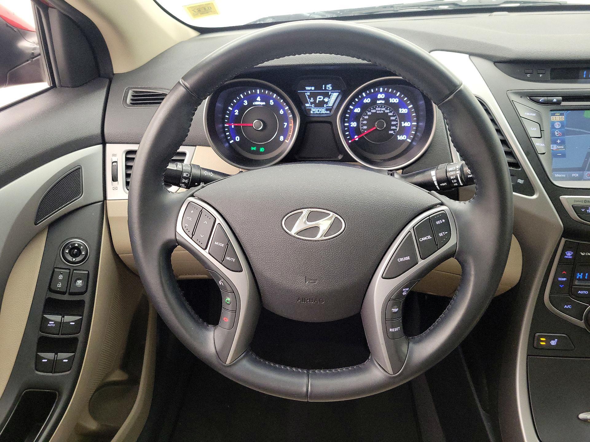 Thumbnail: 2015 Hyundai Elantra - 10