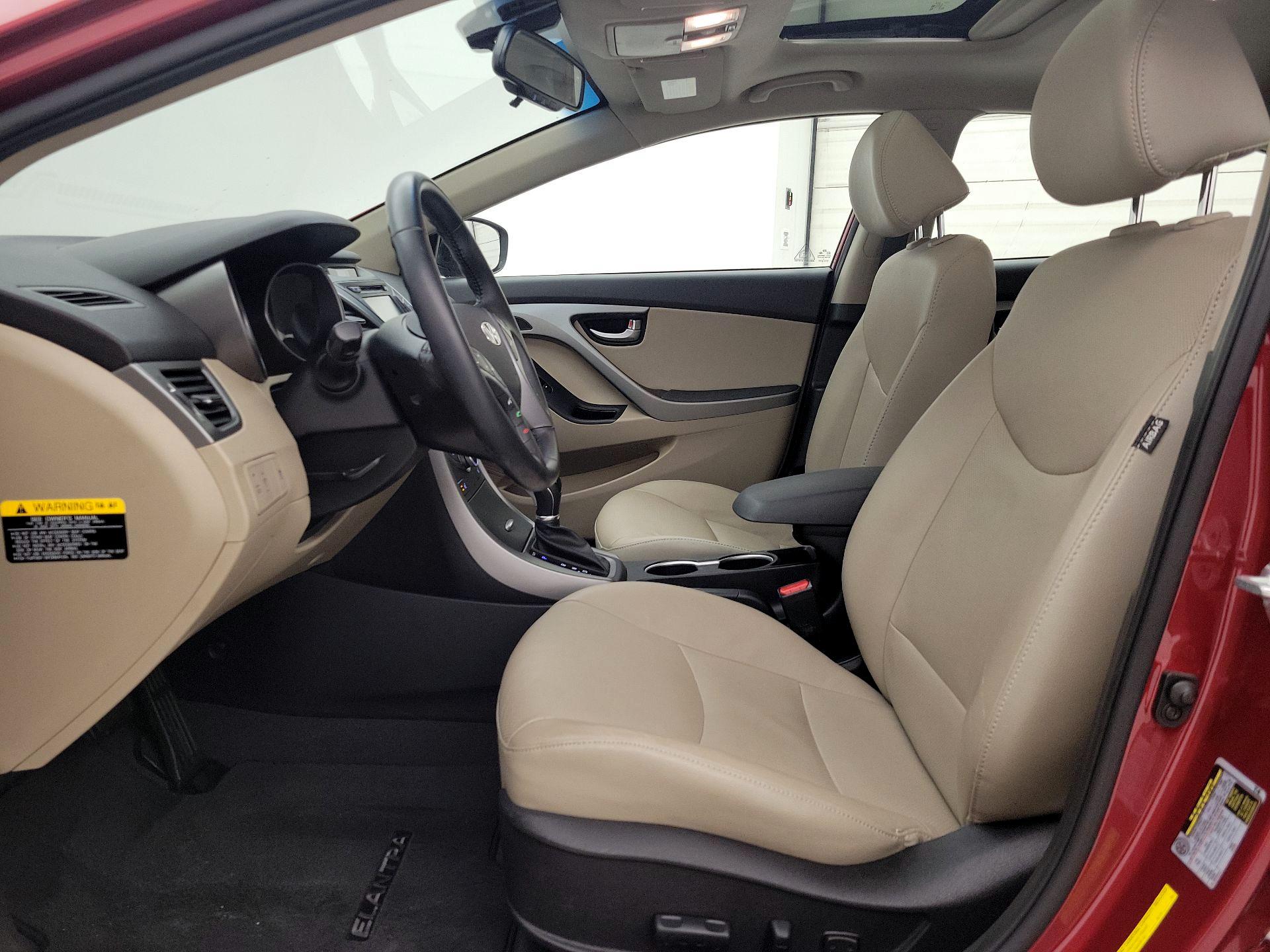 Thumbnail: 2015 Hyundai Elantra - 11