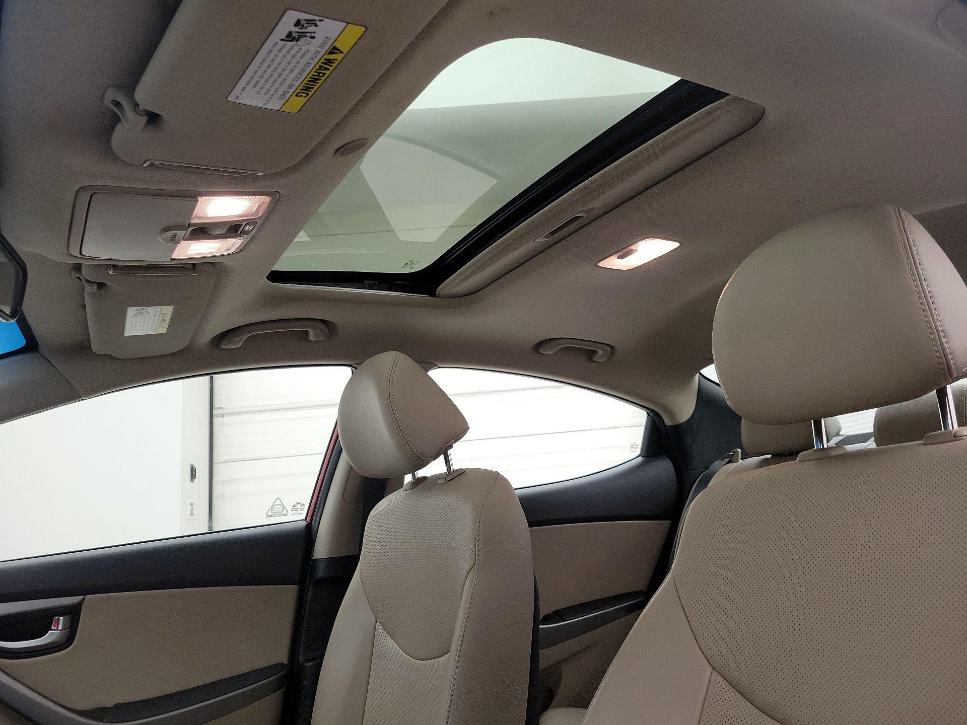 Thumbnail: 2015 Hyundai Elantra - 20