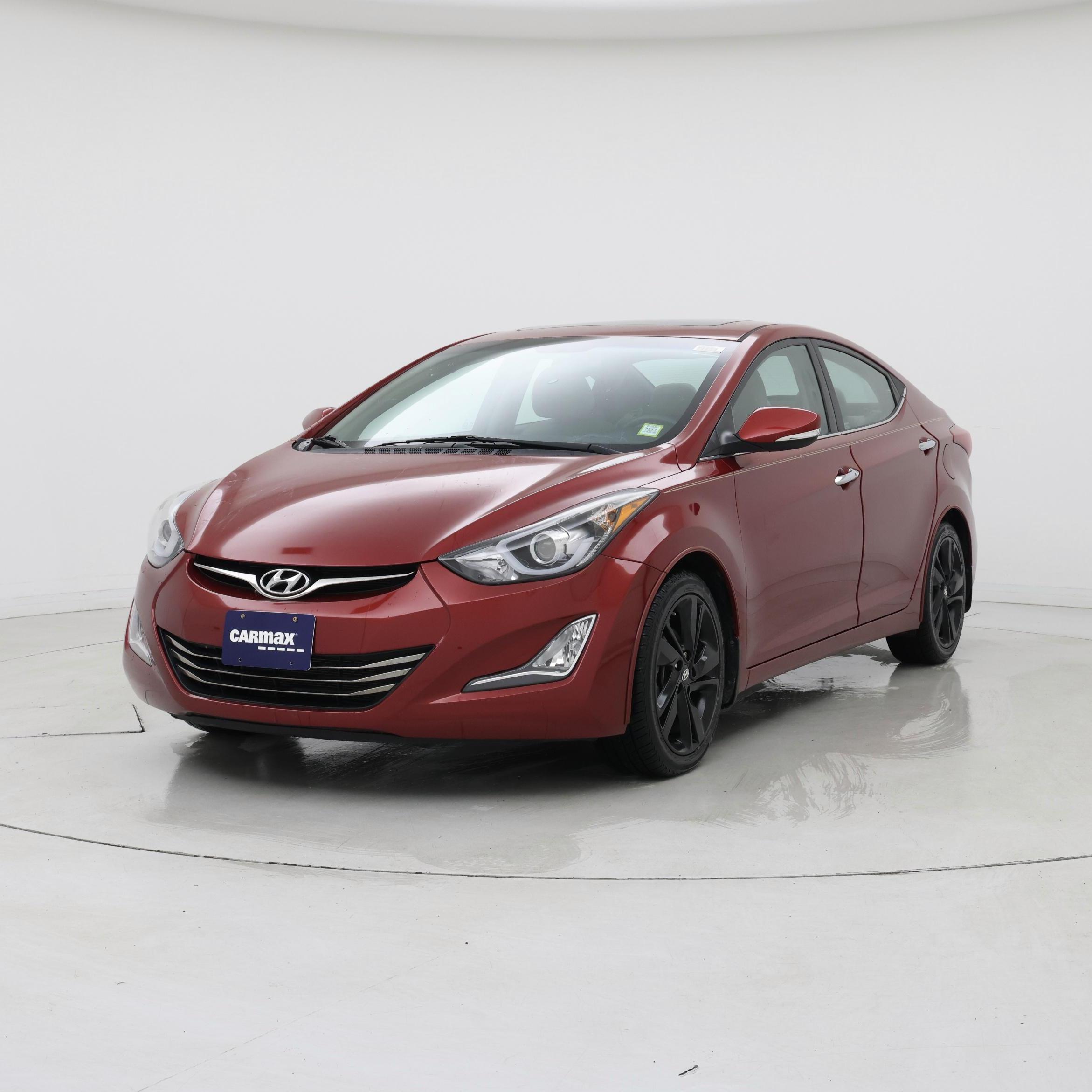 Thumbnail: 2015 Hyundai Elantra - 4